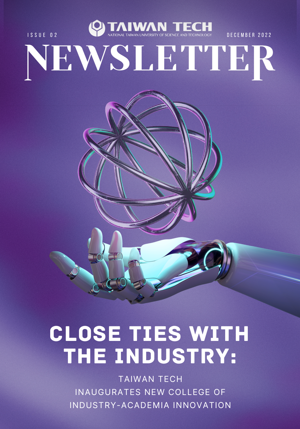 Taiwan Tech Newsletter 02/2022