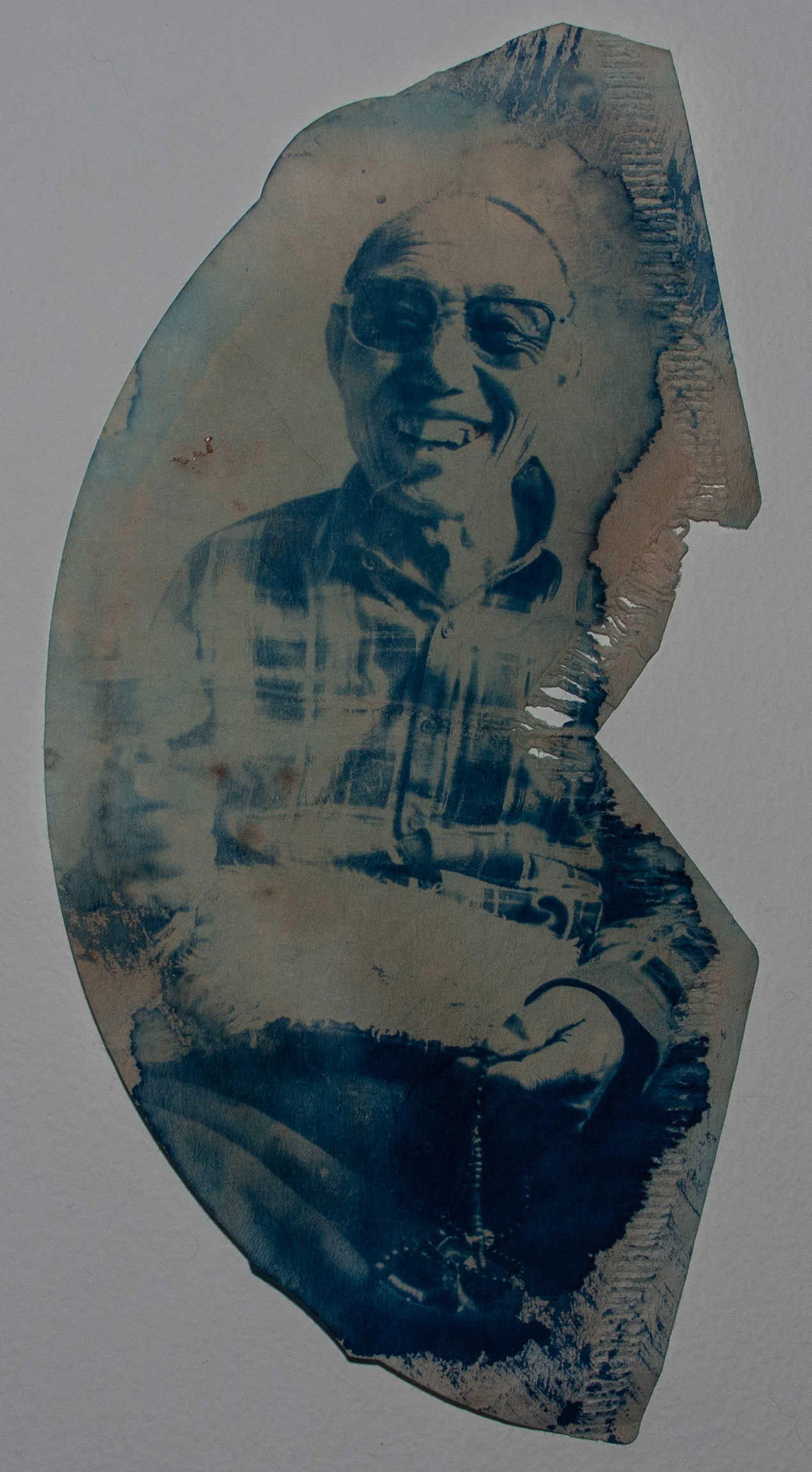 tibetan man
