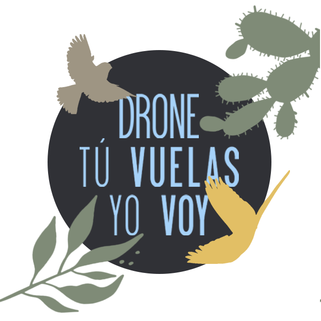 Drone Tú Vuelas Yo Voy