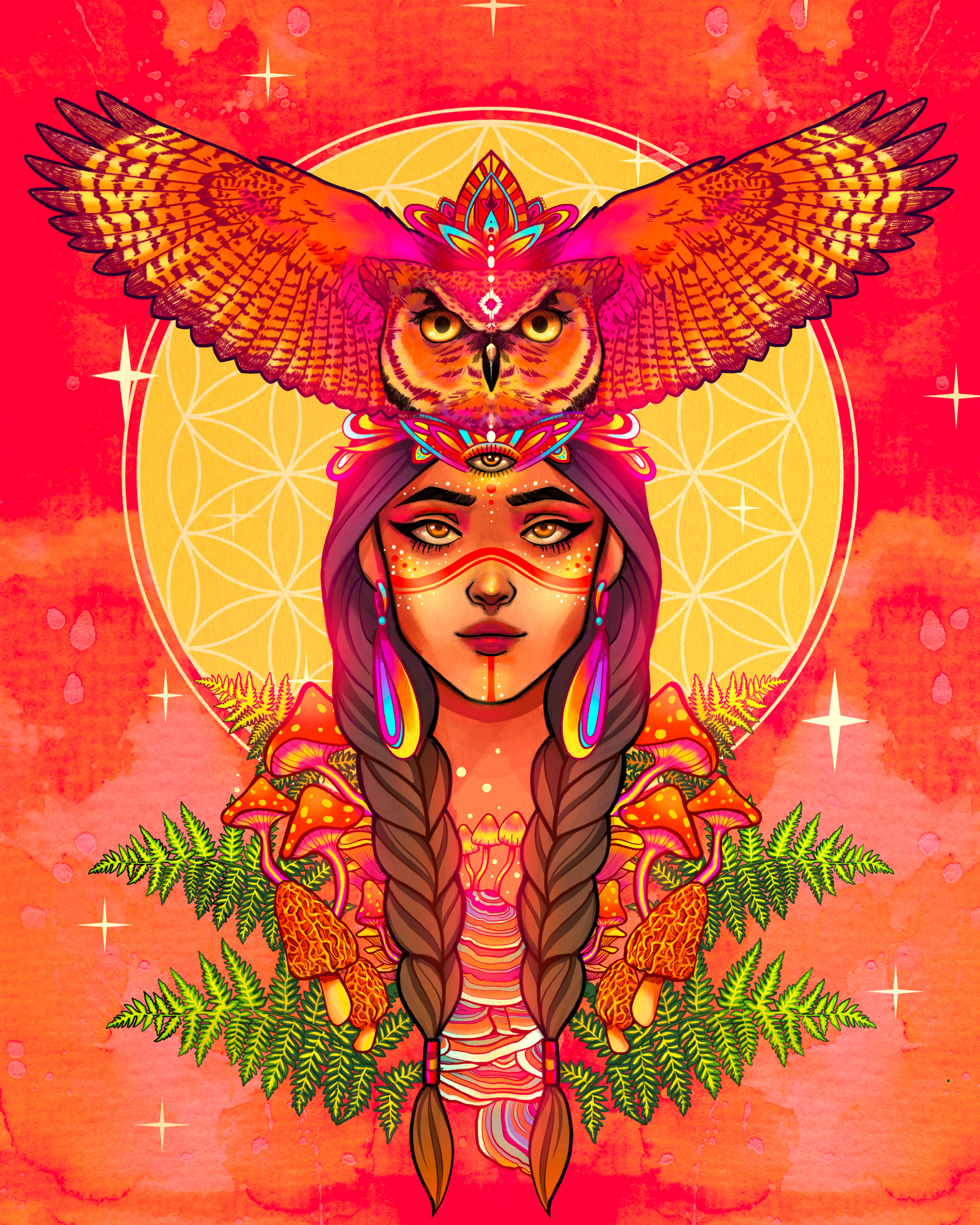 The Art of Melting Time