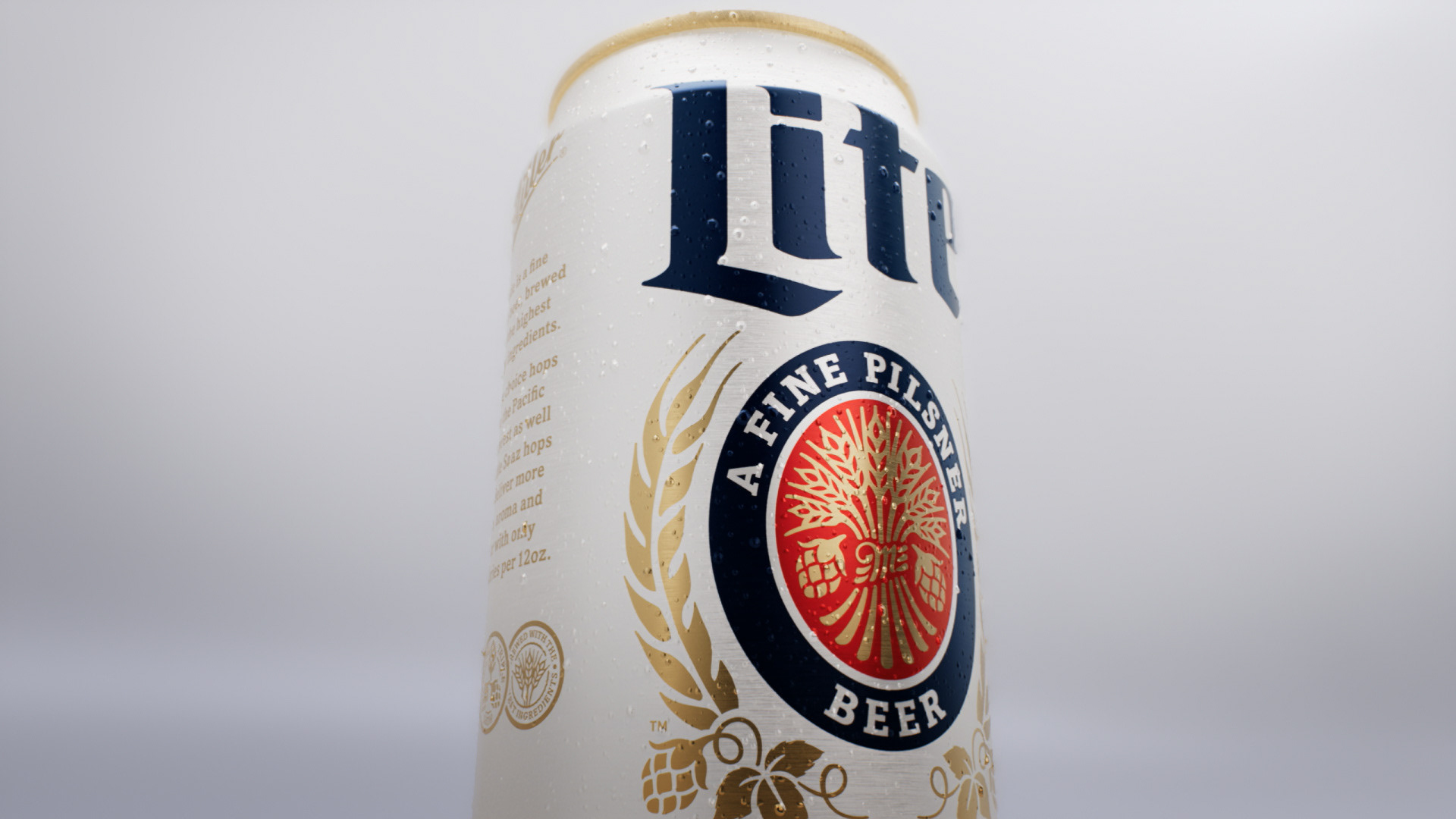 Miller Lite launches mini beer ice cubes