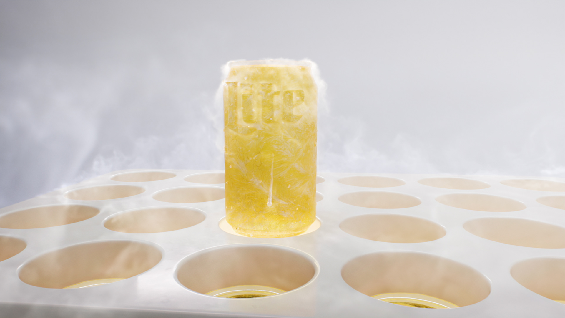 Miller Lite launches mini beer ice cubes