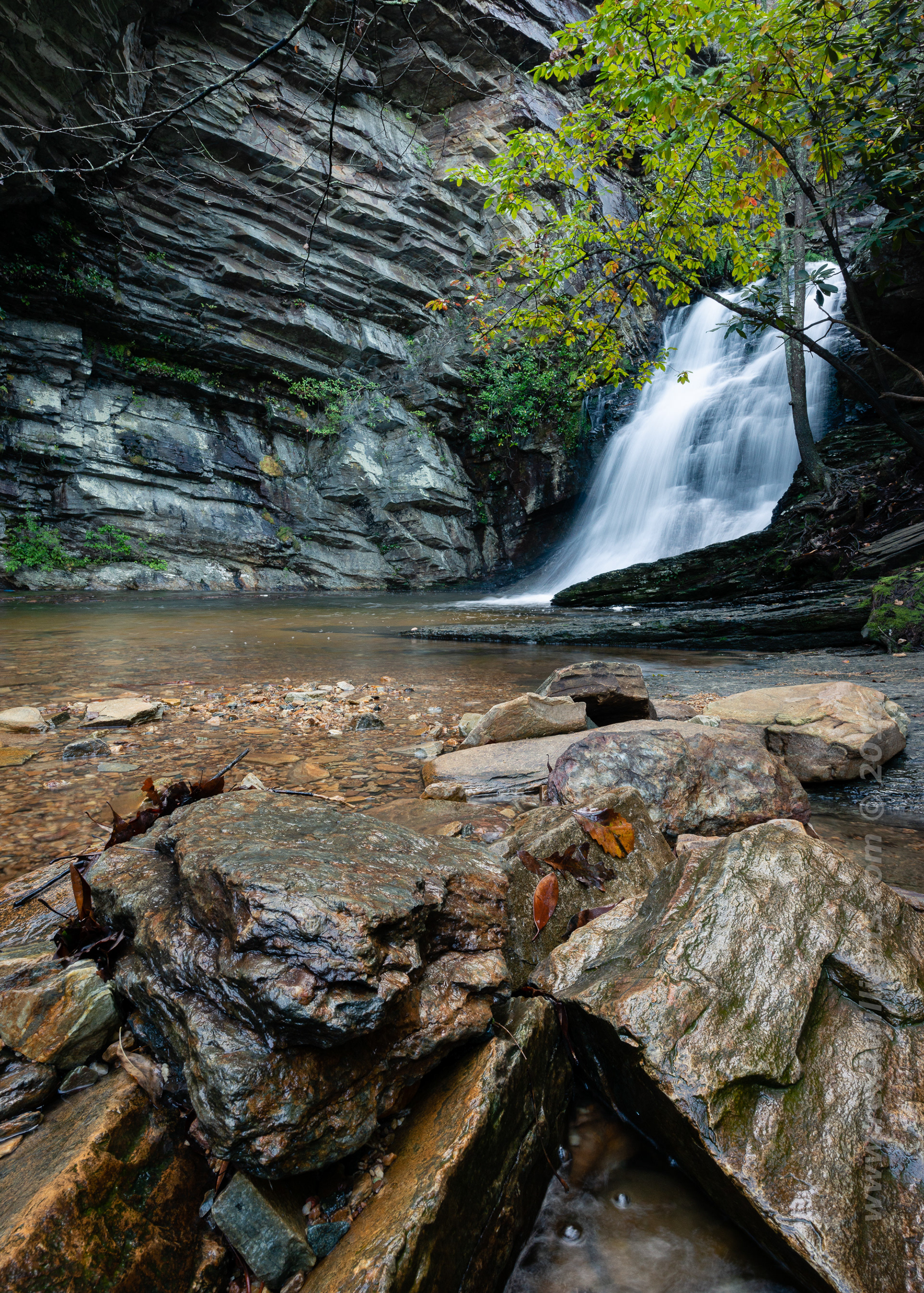 Lower Cascade Falls