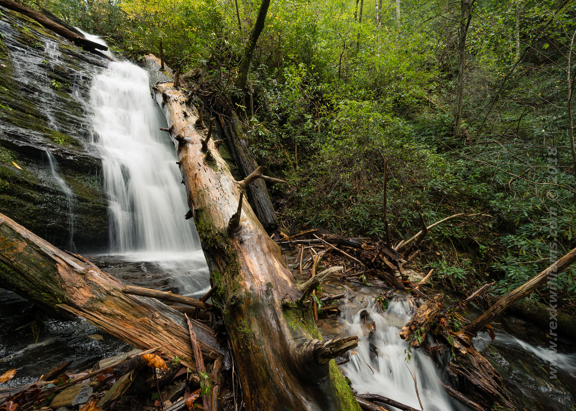 Slick Falls