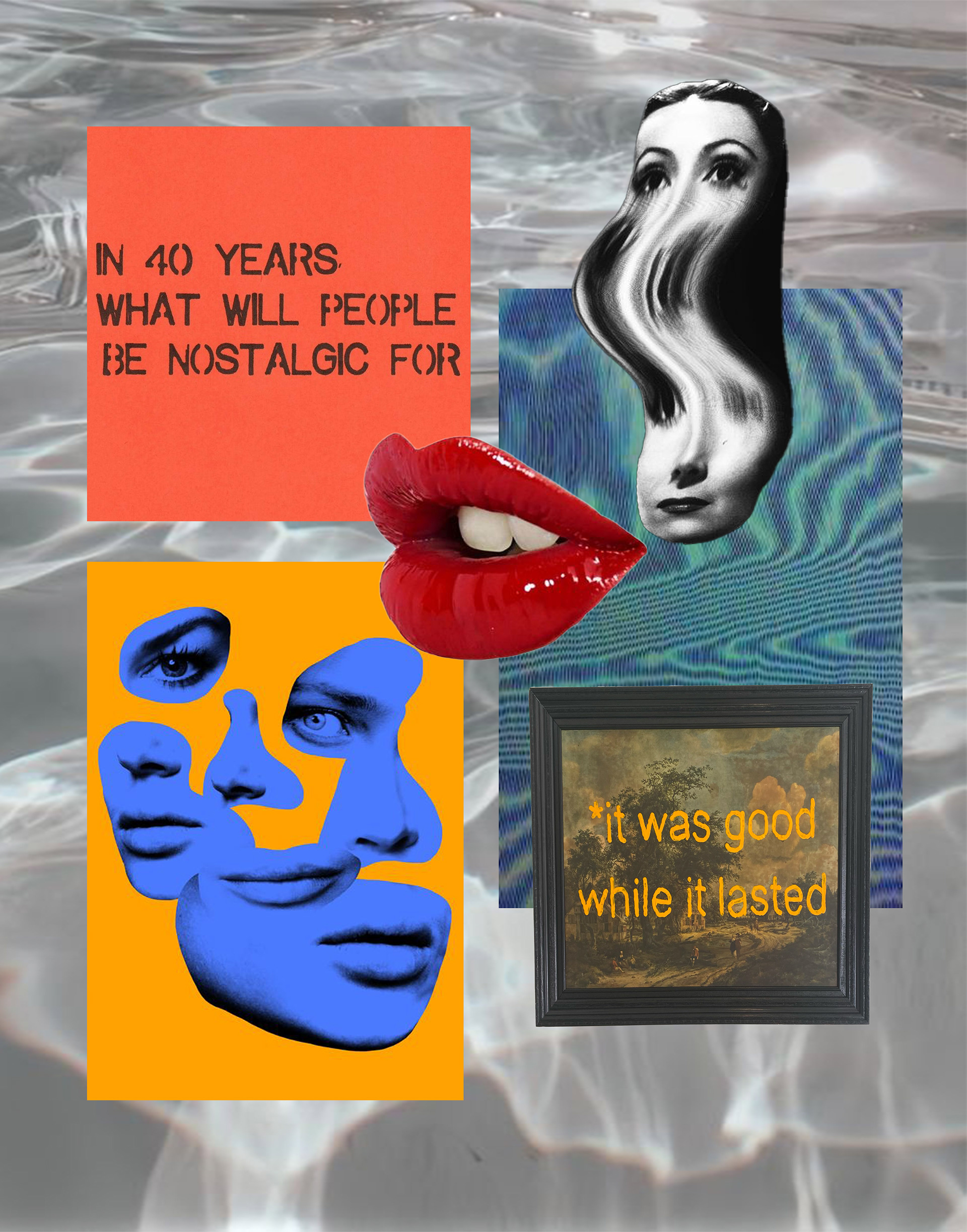 "It Was Good While It Lasted"