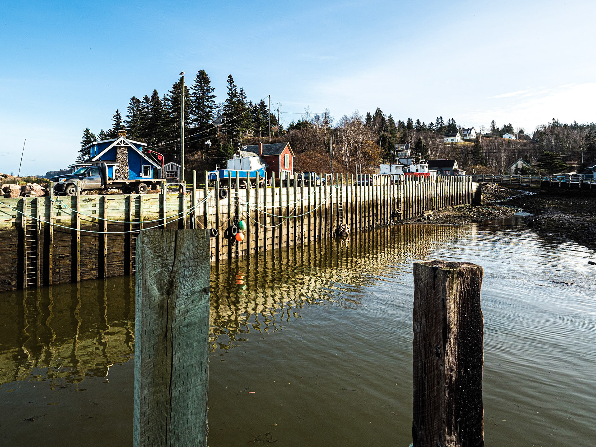 Harbourville