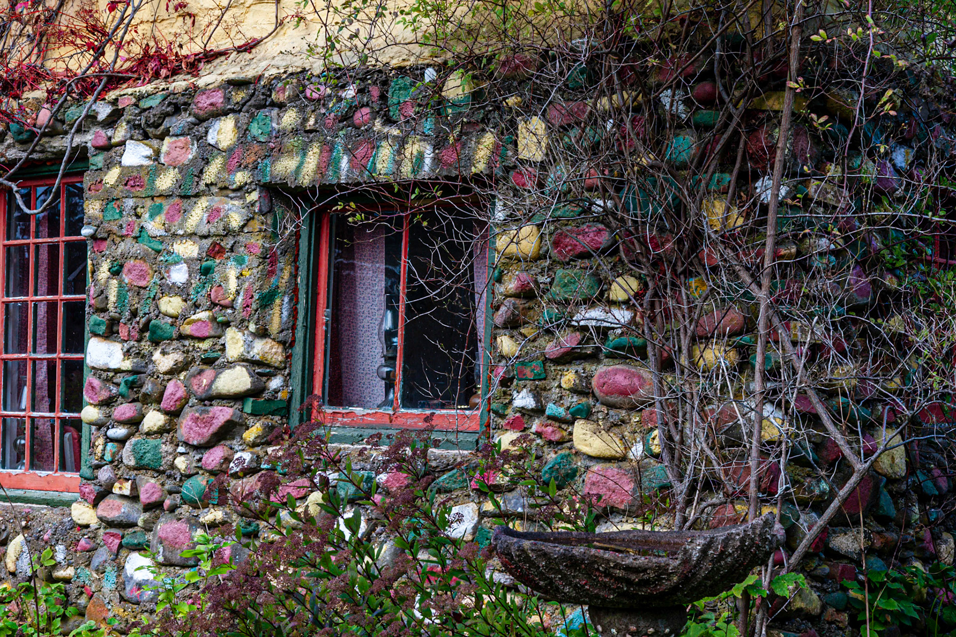 Painted Cottage