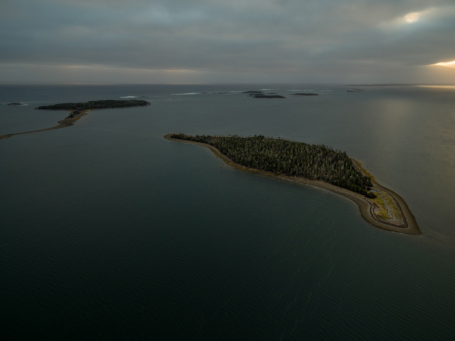 Patate Island