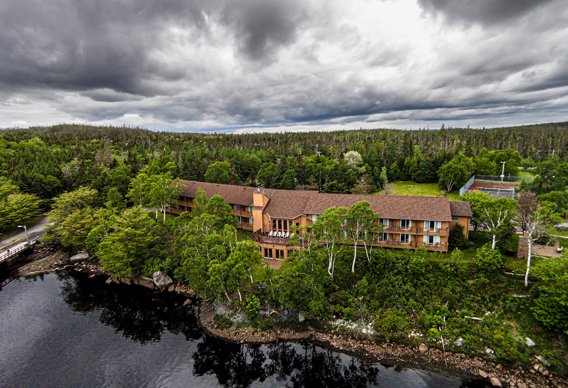 Liscomb Lodge