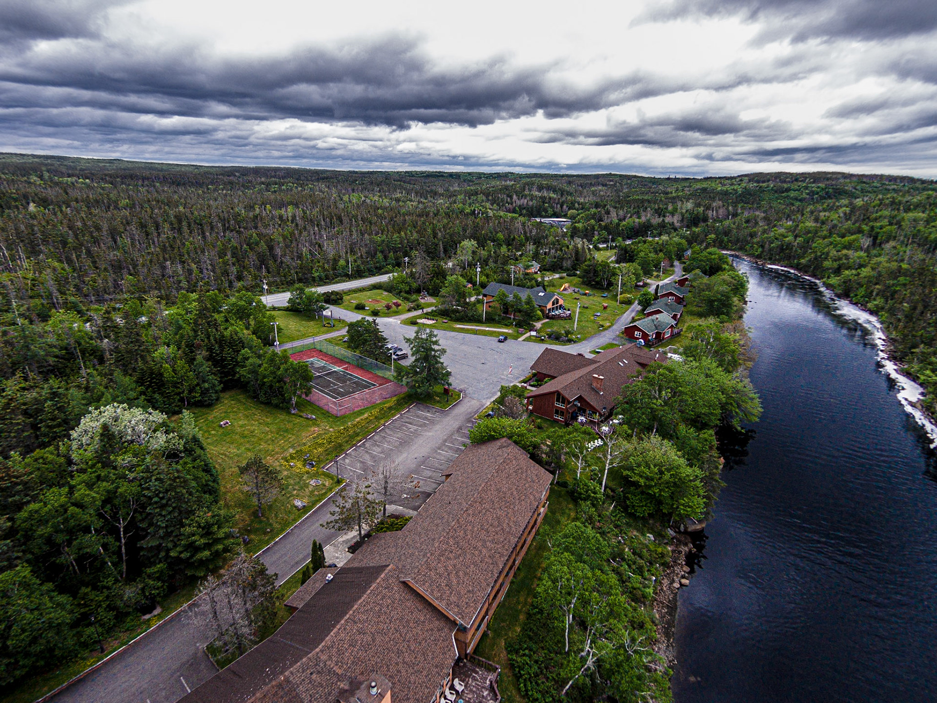 Liscomb Lodge