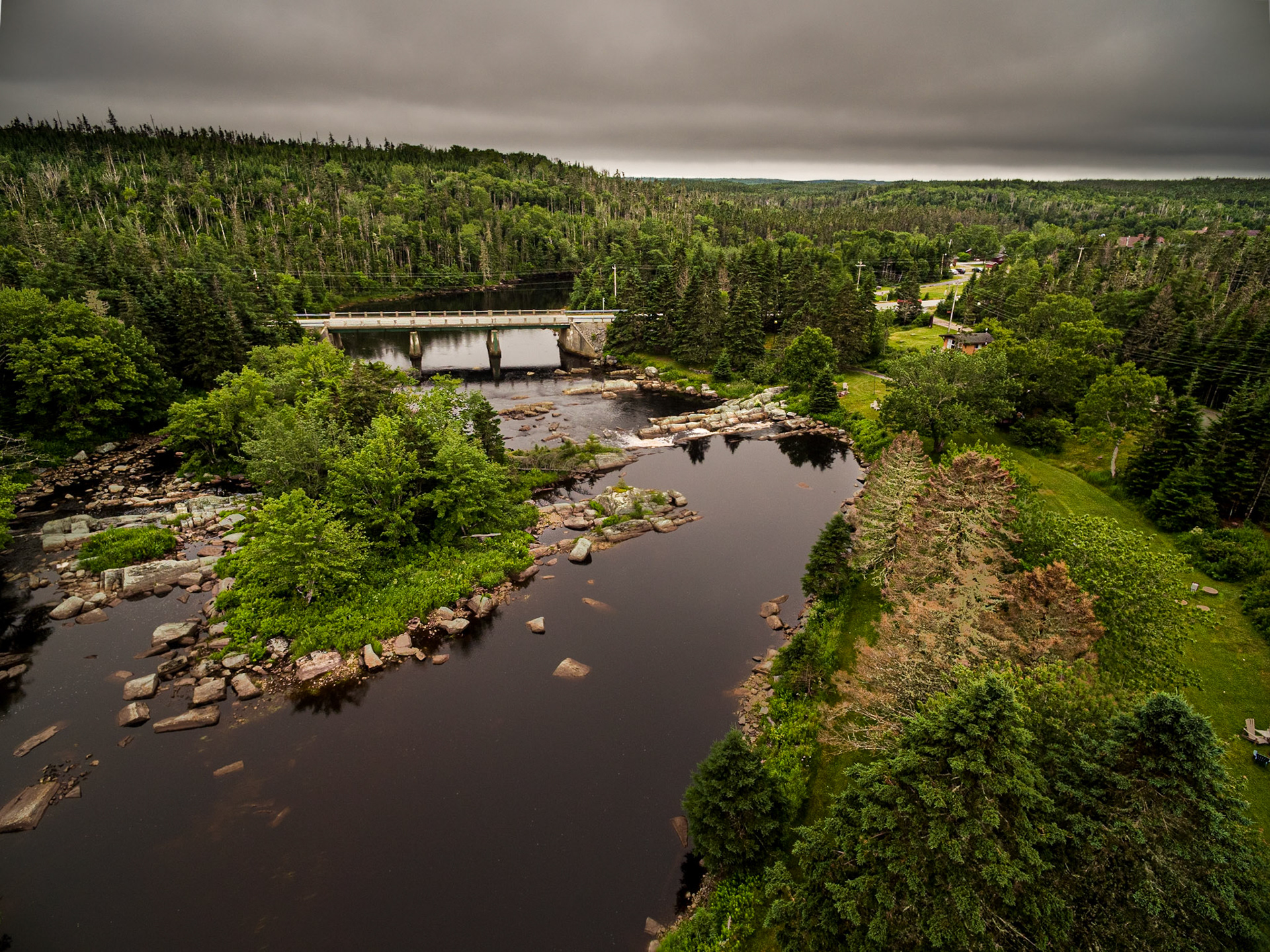 Liscomb Lodge