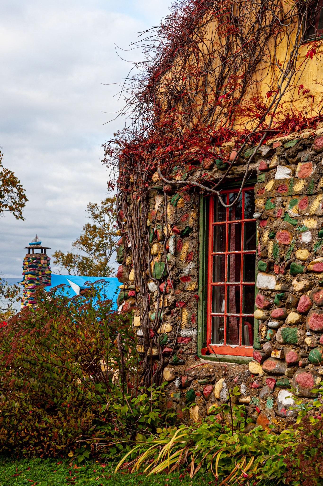 Painted Cottage