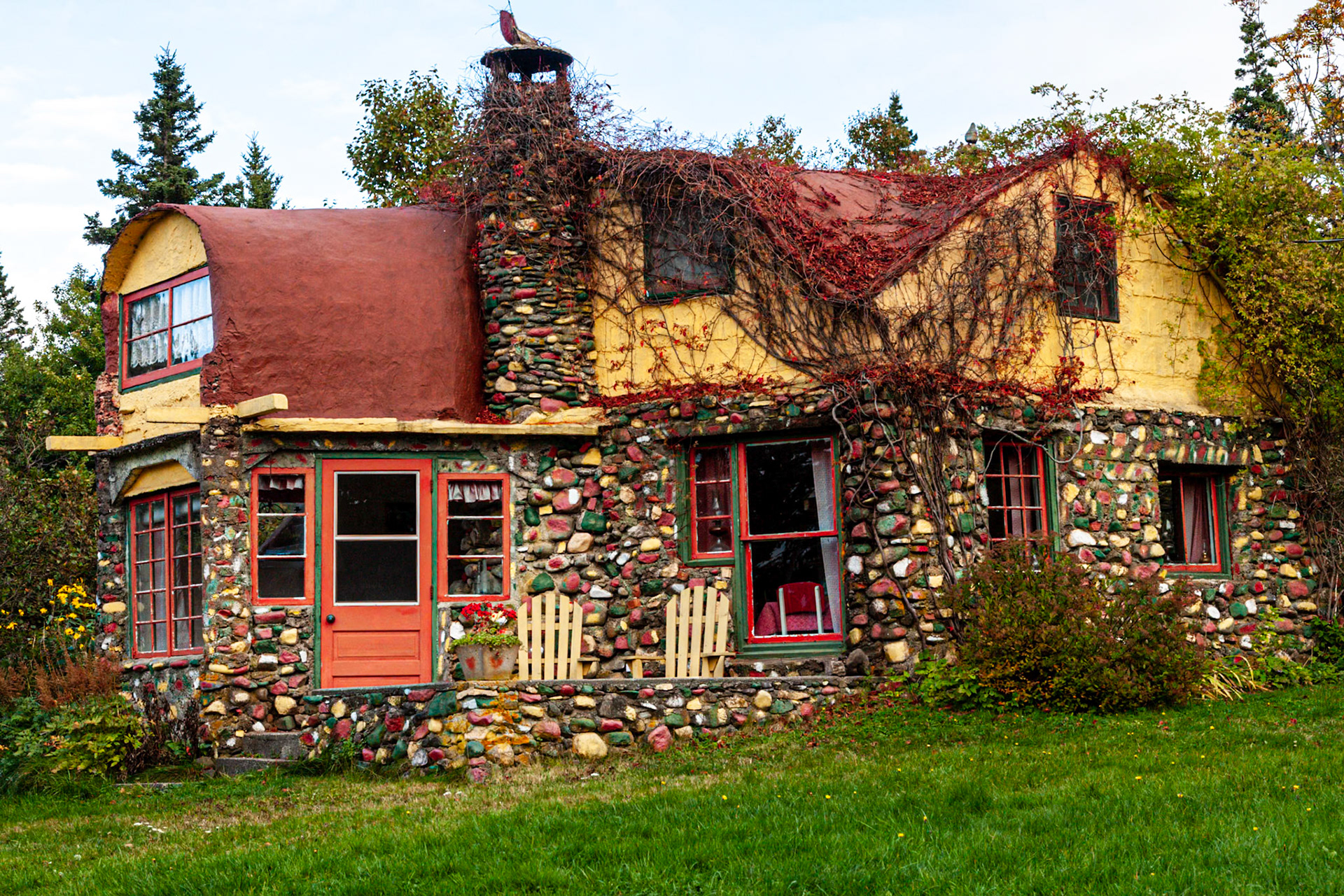 Painted Cottage
