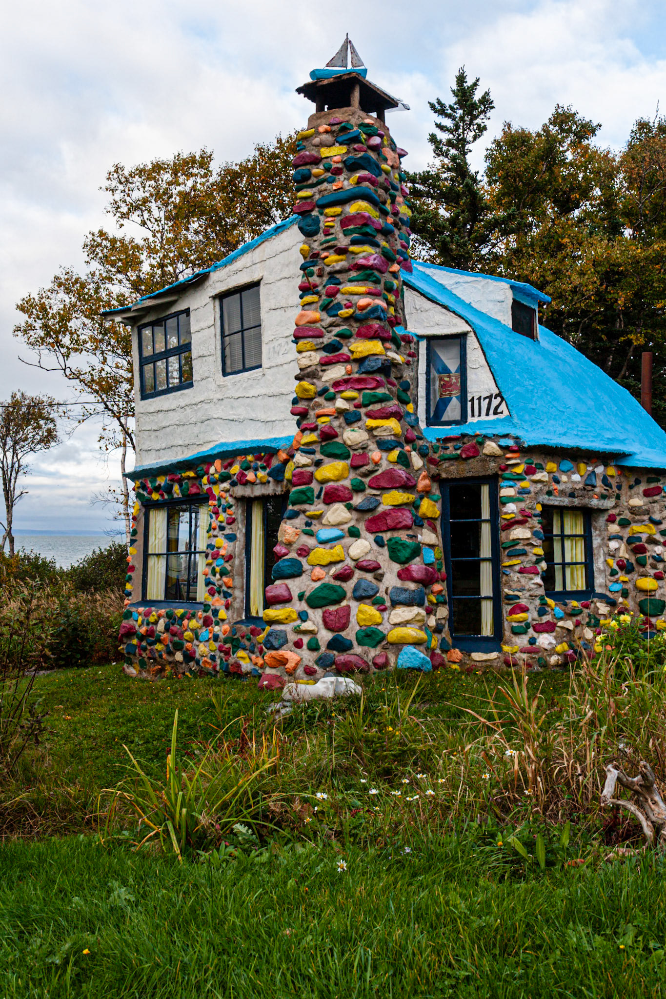 Painted Cottage