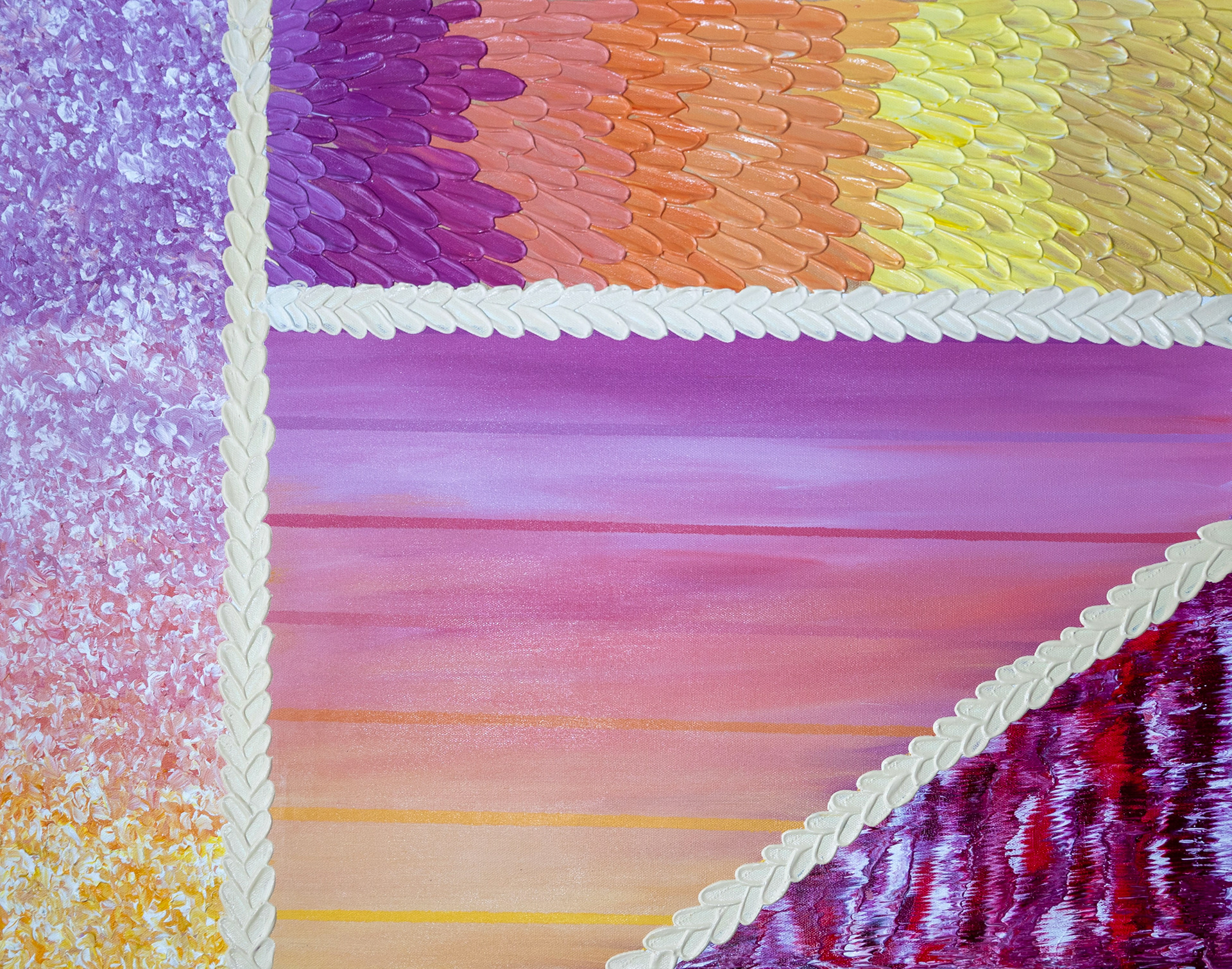 Acrylic on Canvas
