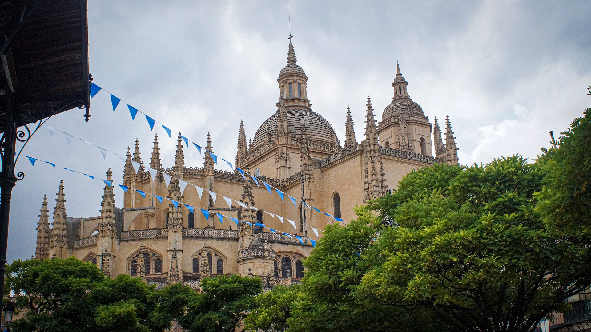 Catedral de Segovia