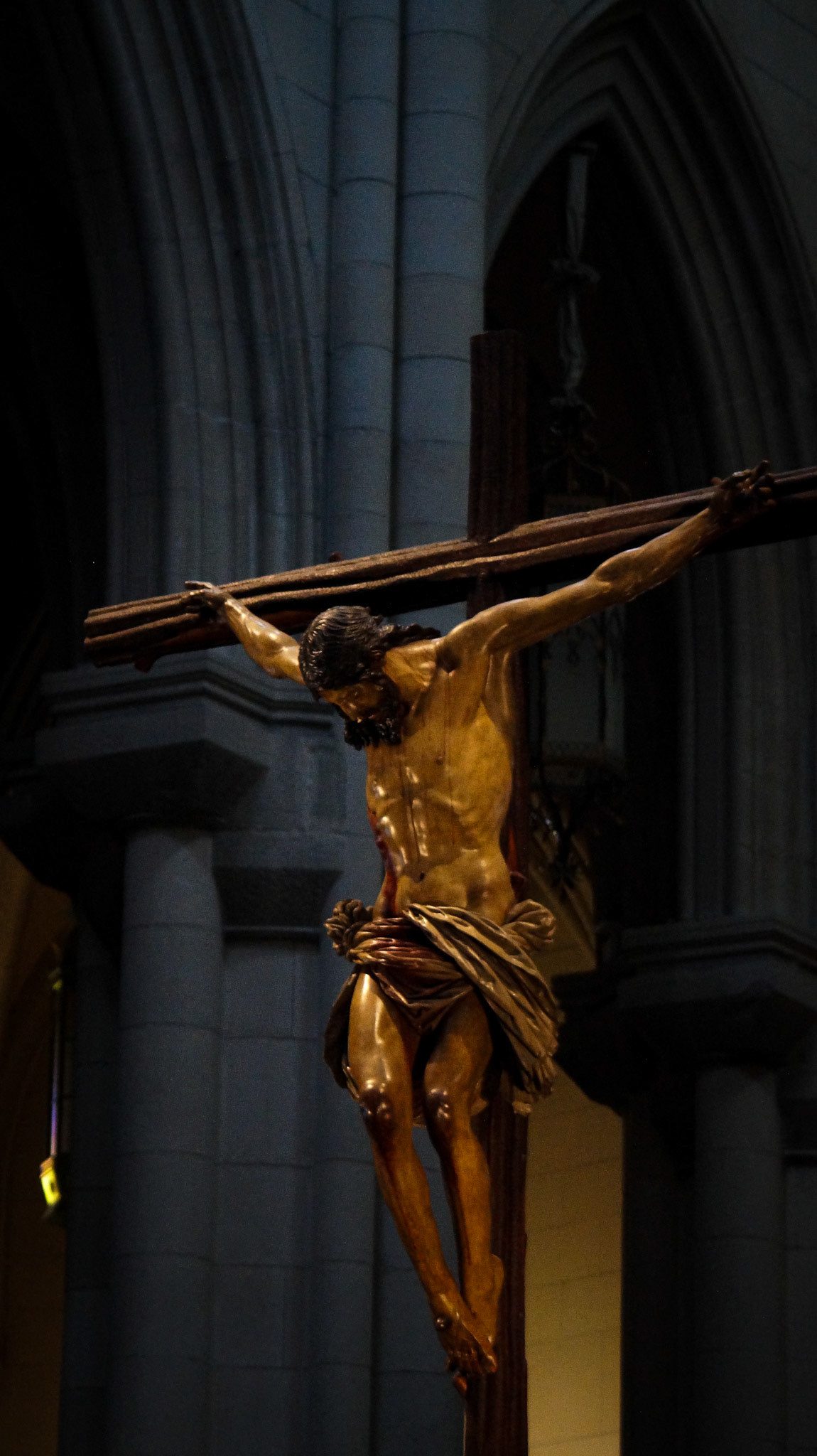 Catedral de la Almudena - Madrid