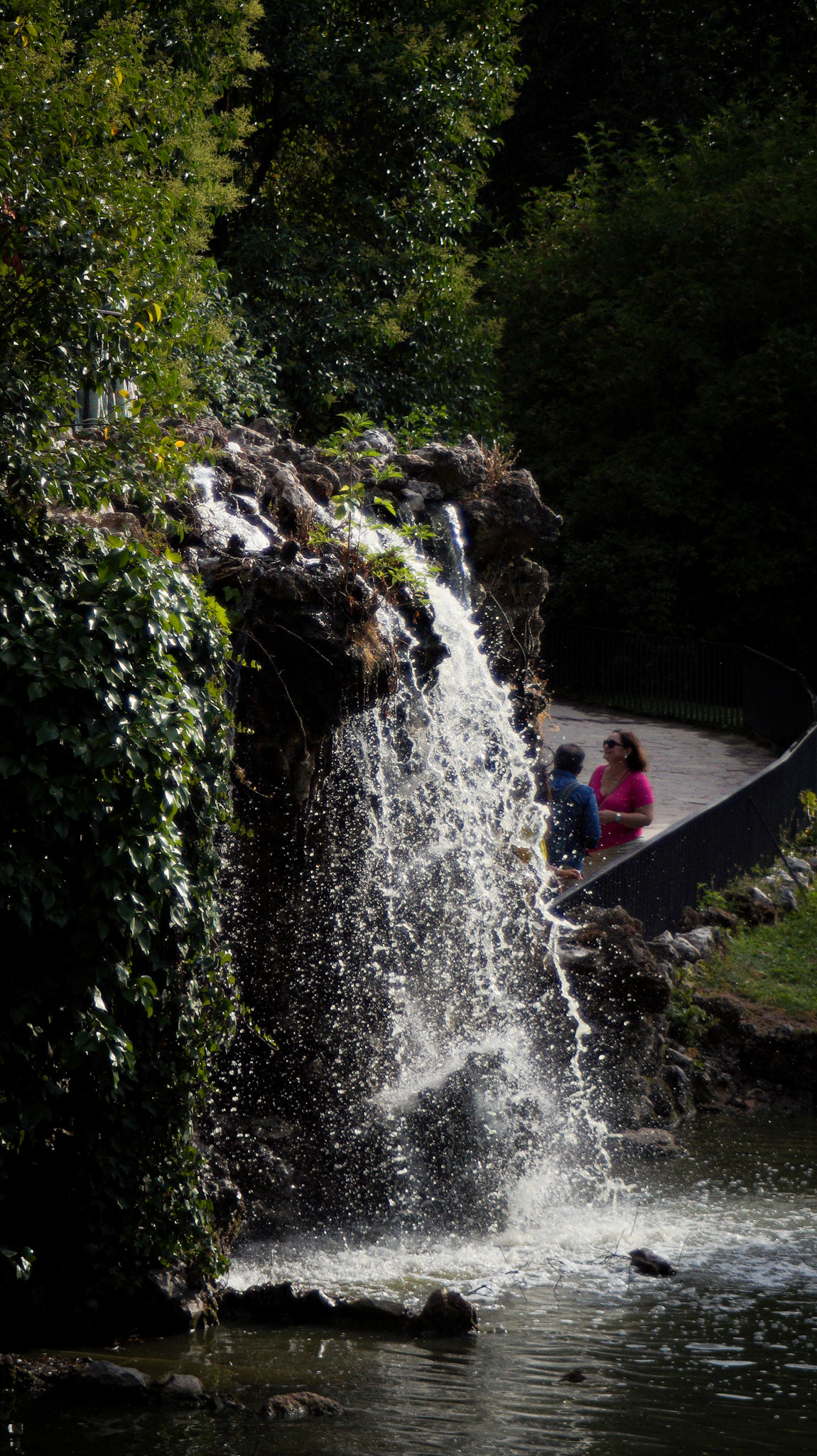 Buen Retiro Parque - Madrid