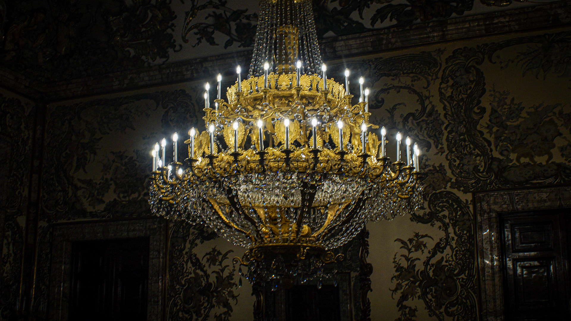 Palacio Real - Madrid