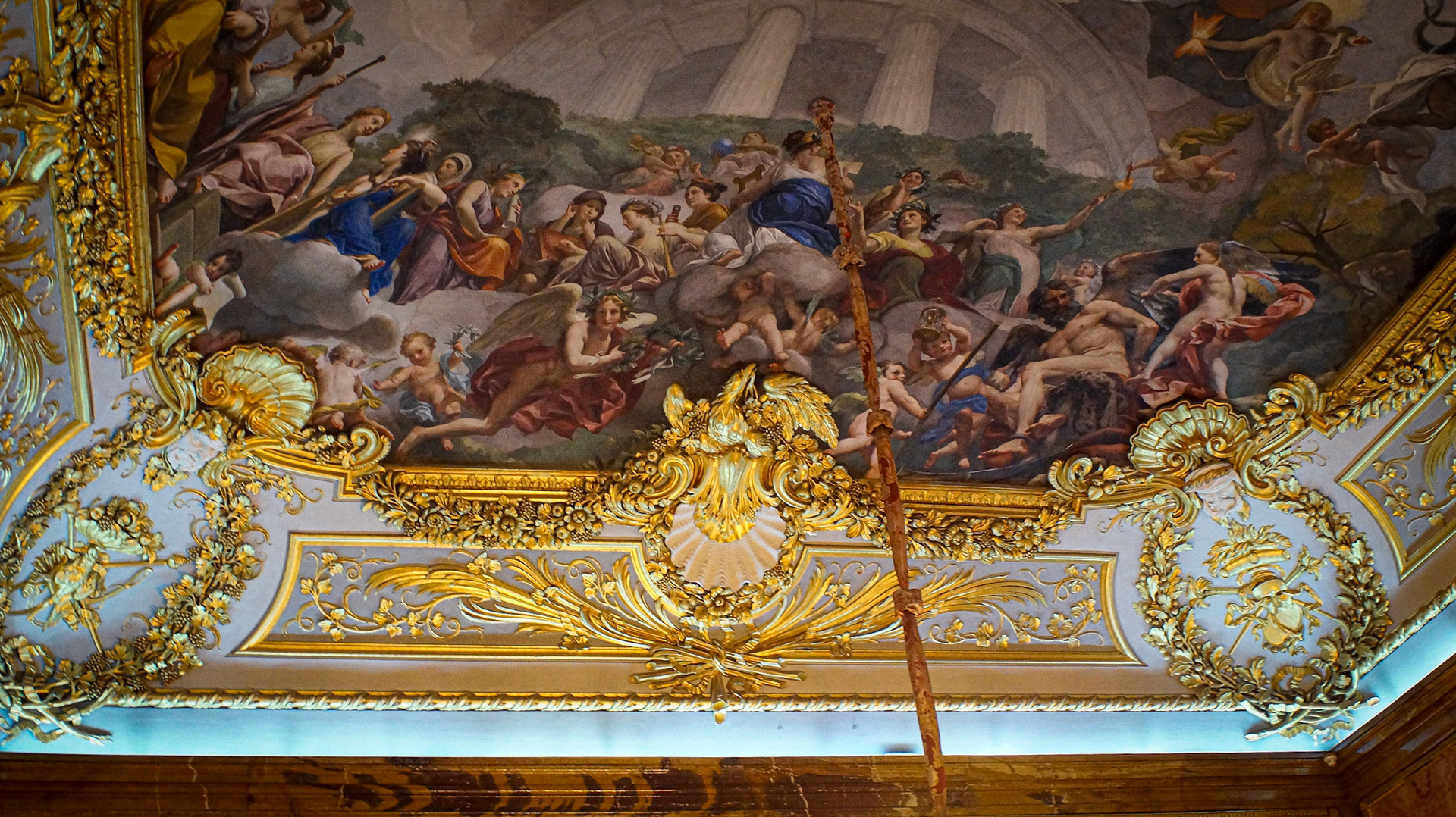 Palacio Real - Madrid