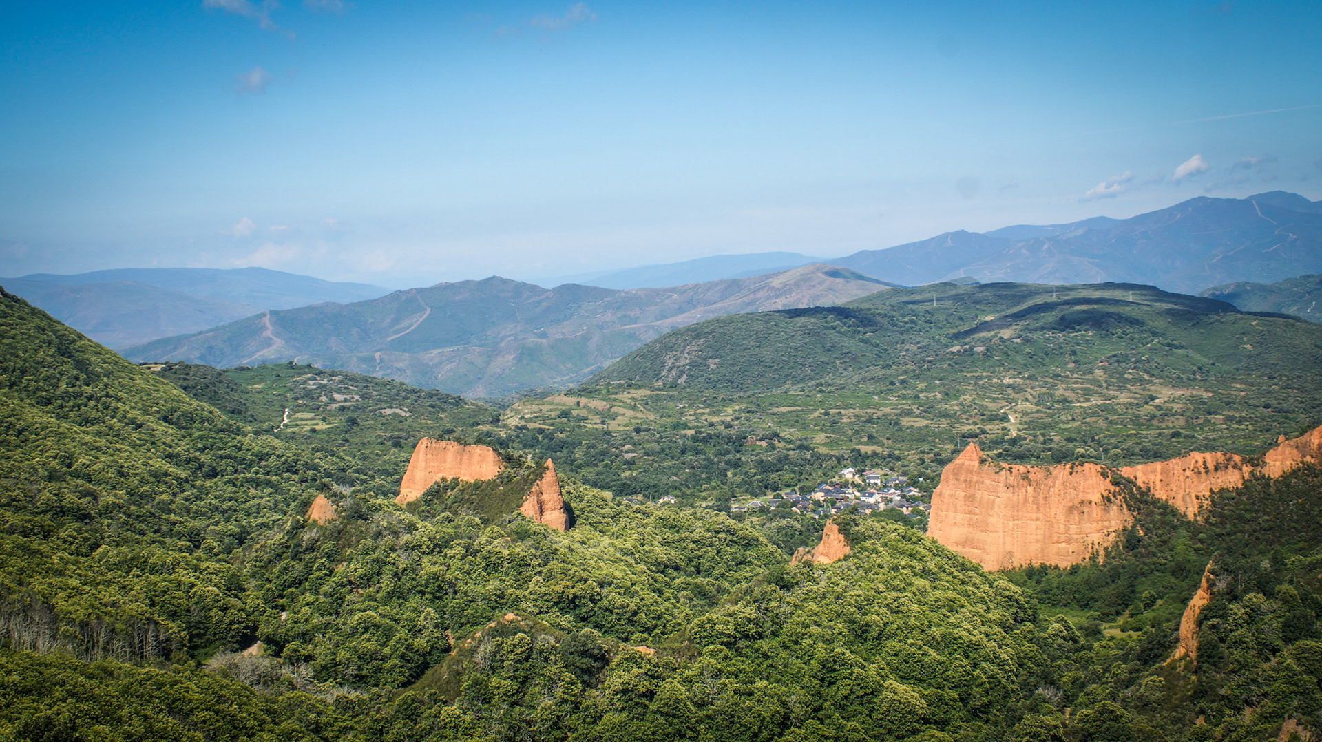 Las Médulas - Ponferrada