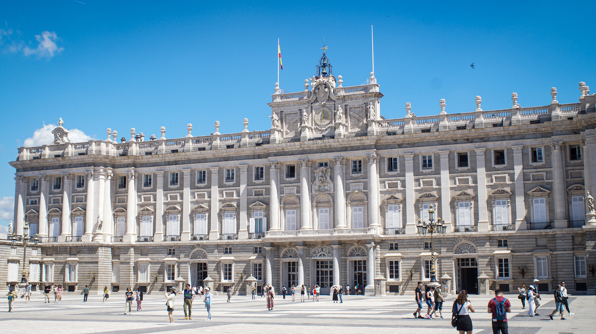 Palacio Real - Madrid