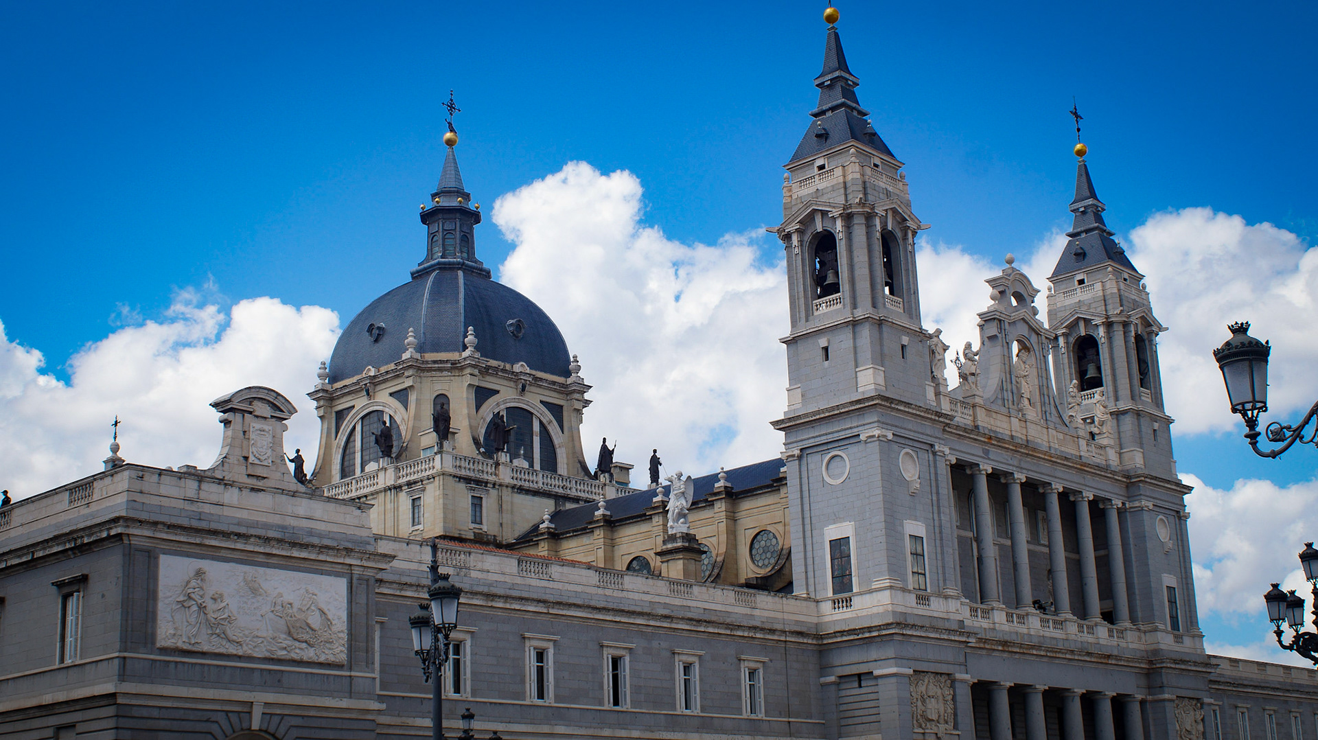Catedral de la Almudena - Madrid
