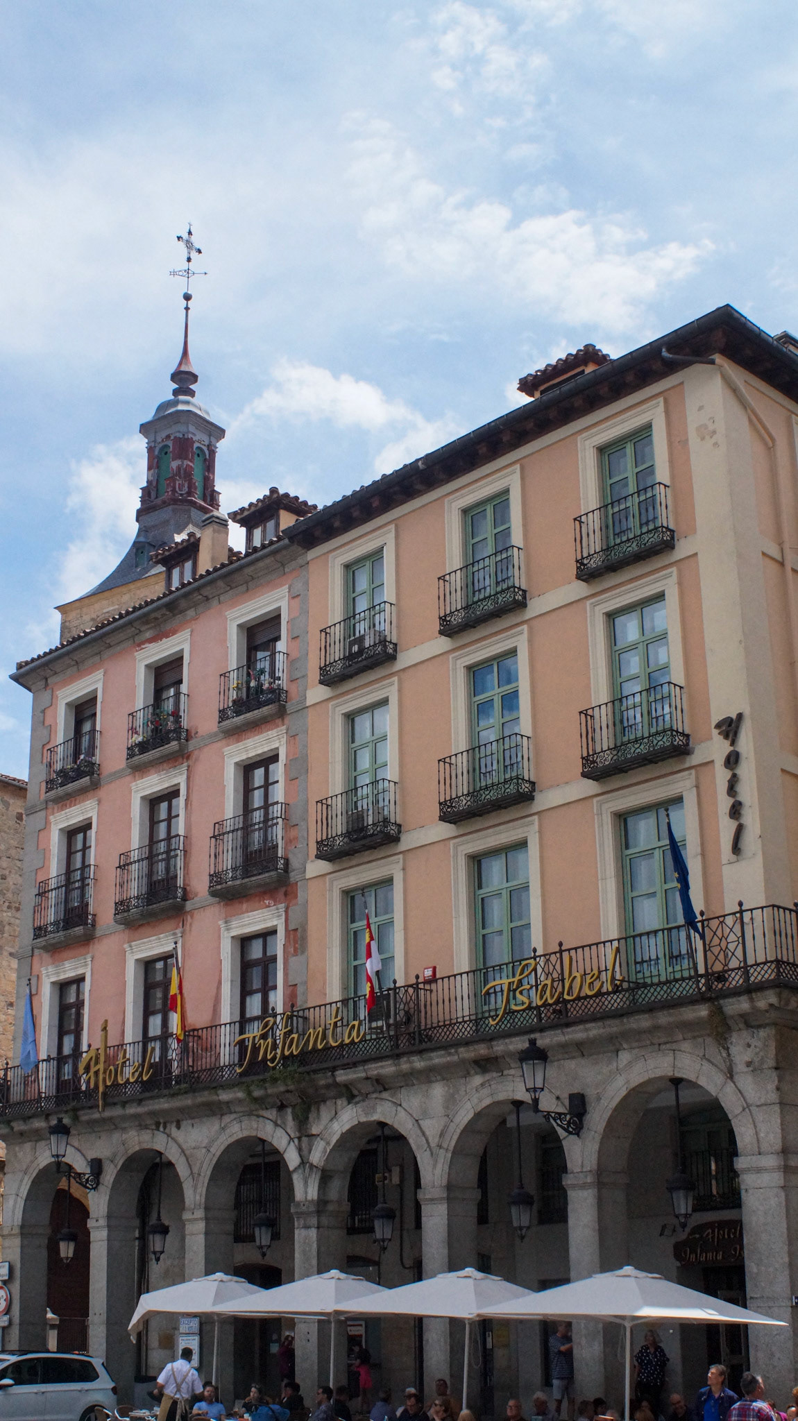 Segovia