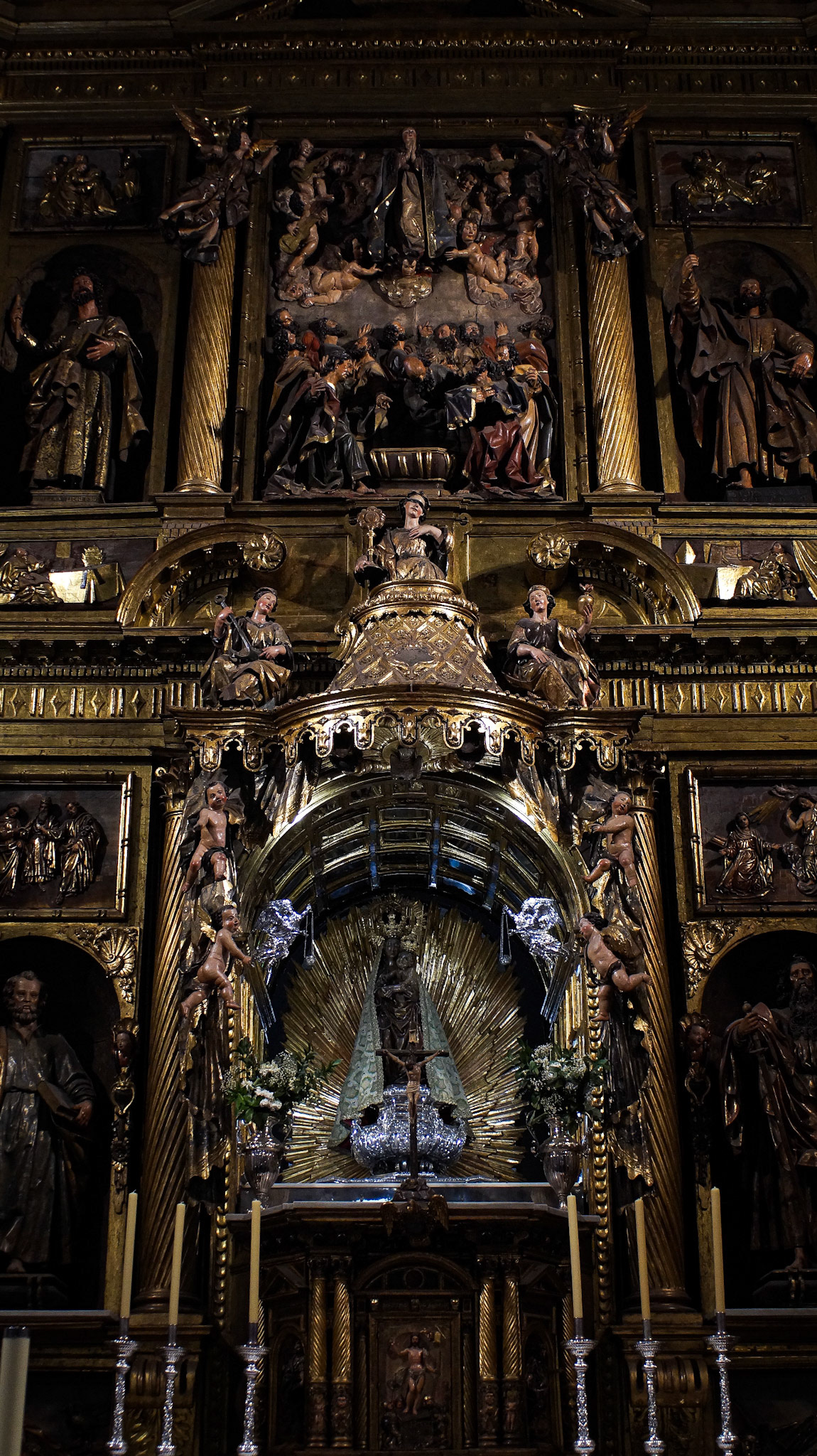 Basílica Nuestra Señora de la Encina - Ponferrada