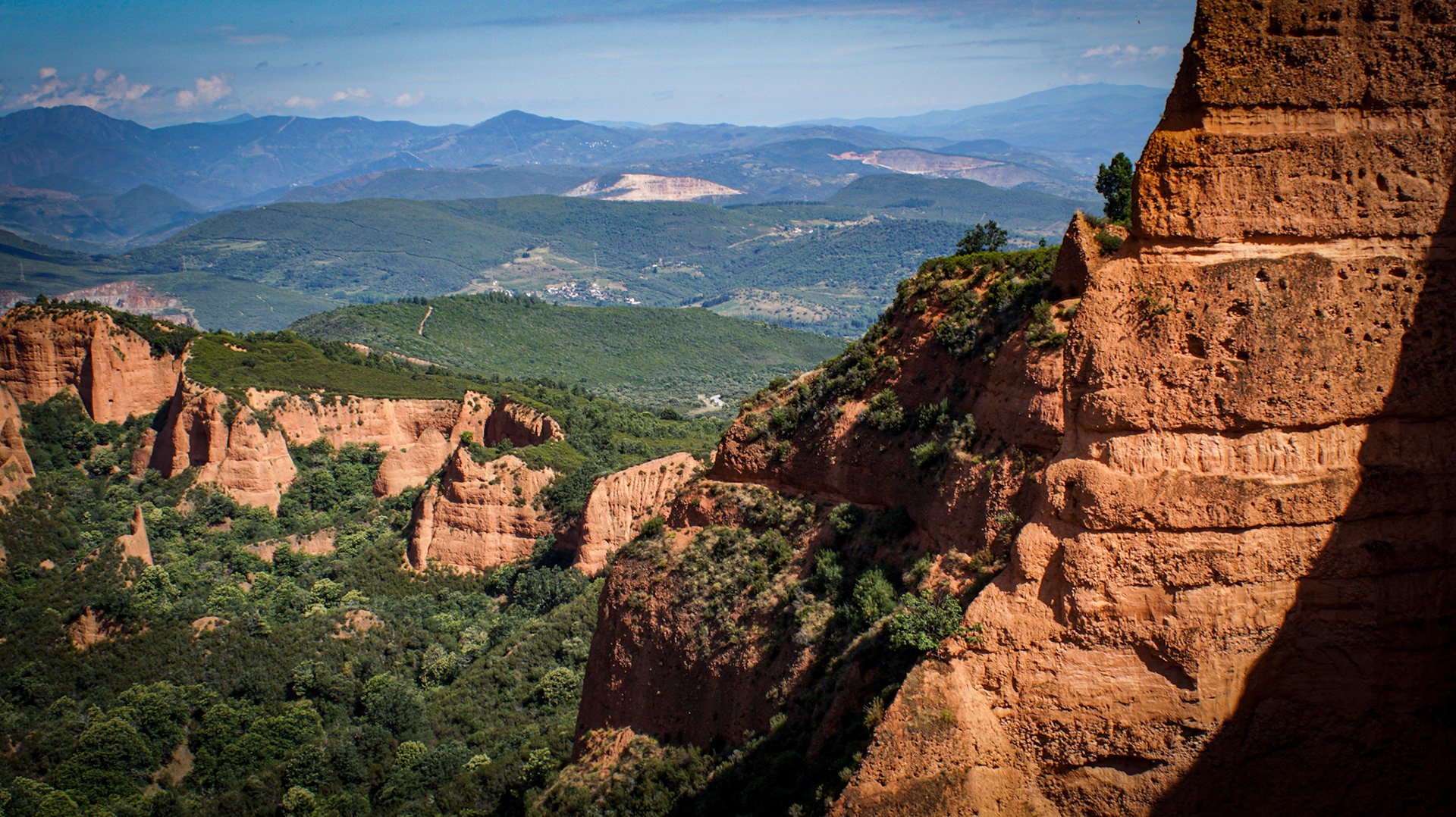 Las Médulas - Ponferrada