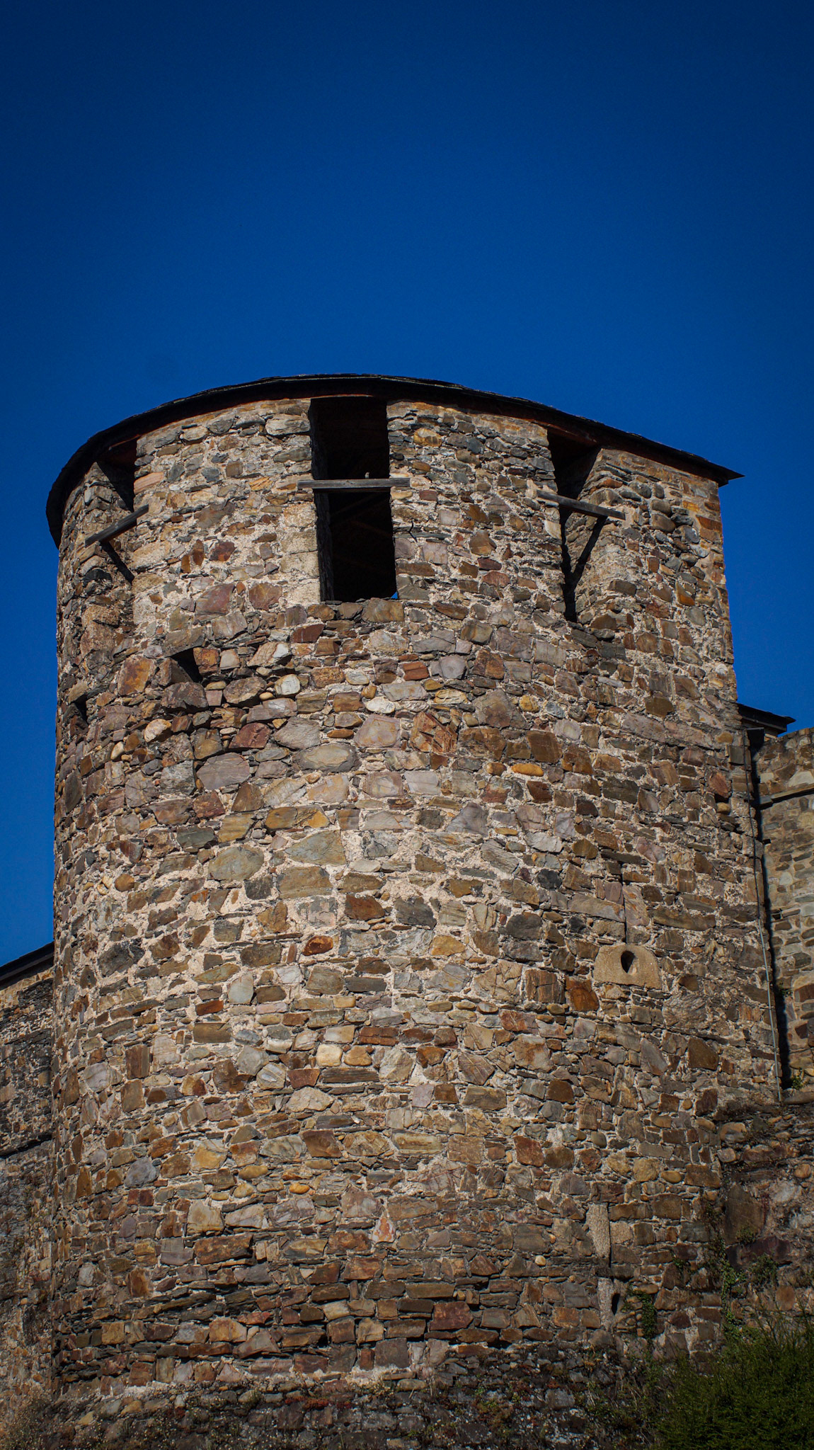 Castillo de los Templarios - Ponferrada 