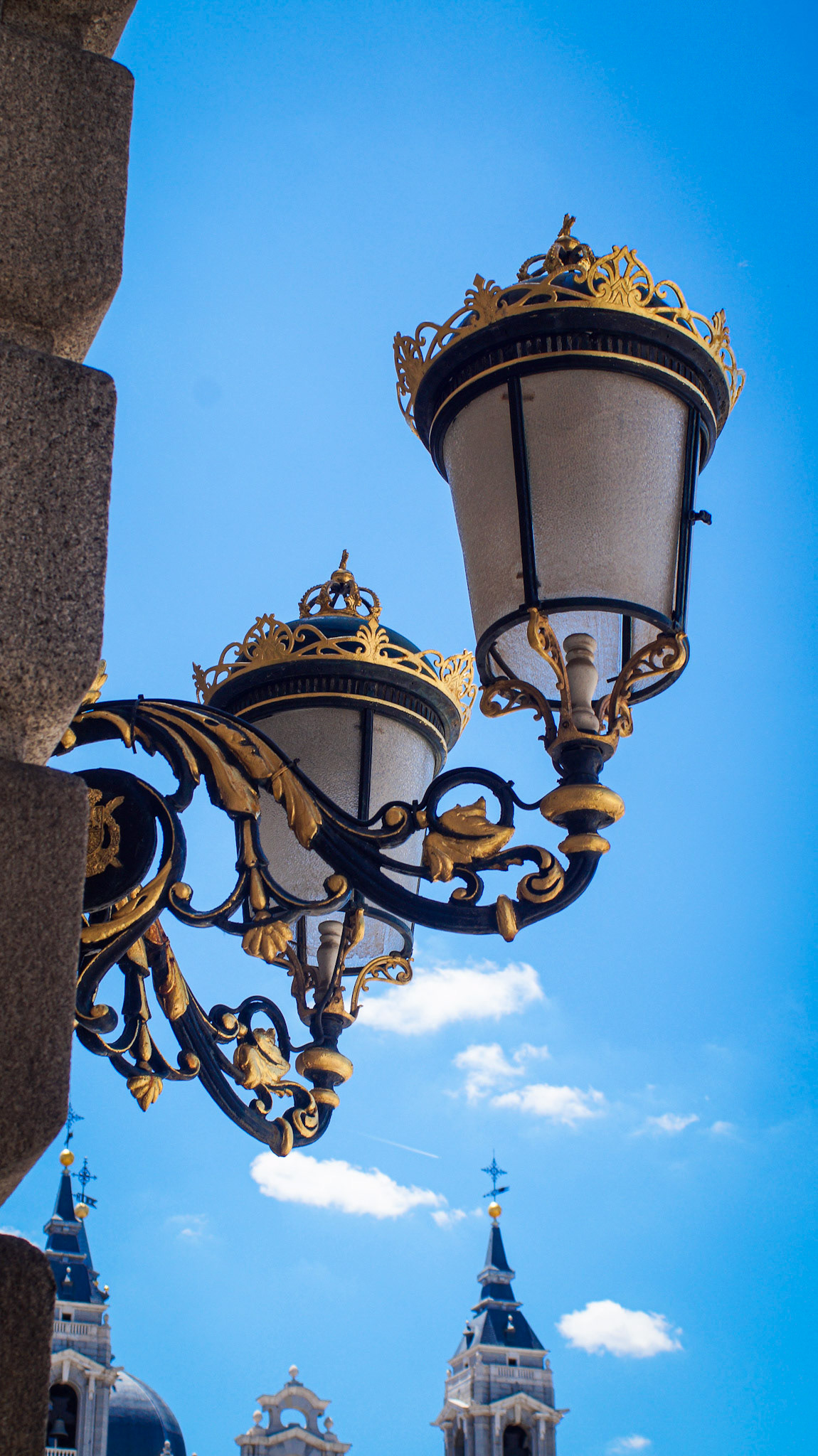Palacio Real - Madrid