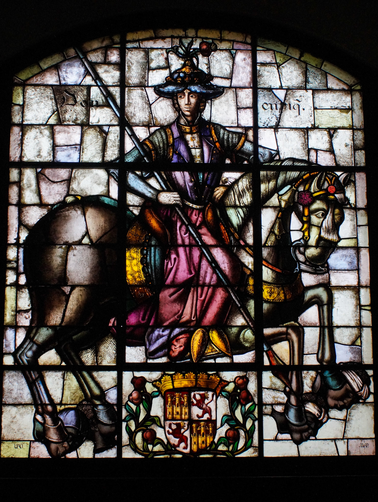 Alcázar de Segovia
