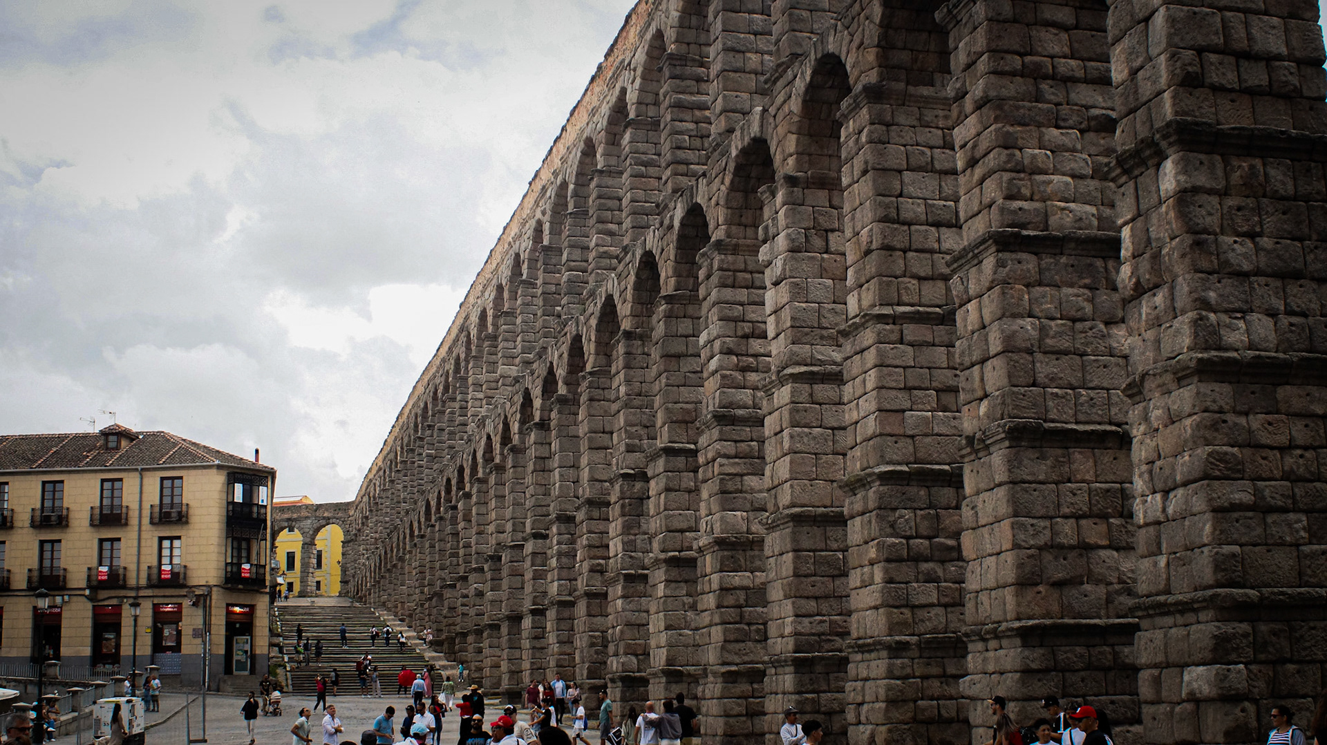 Aqueducto de Segovia