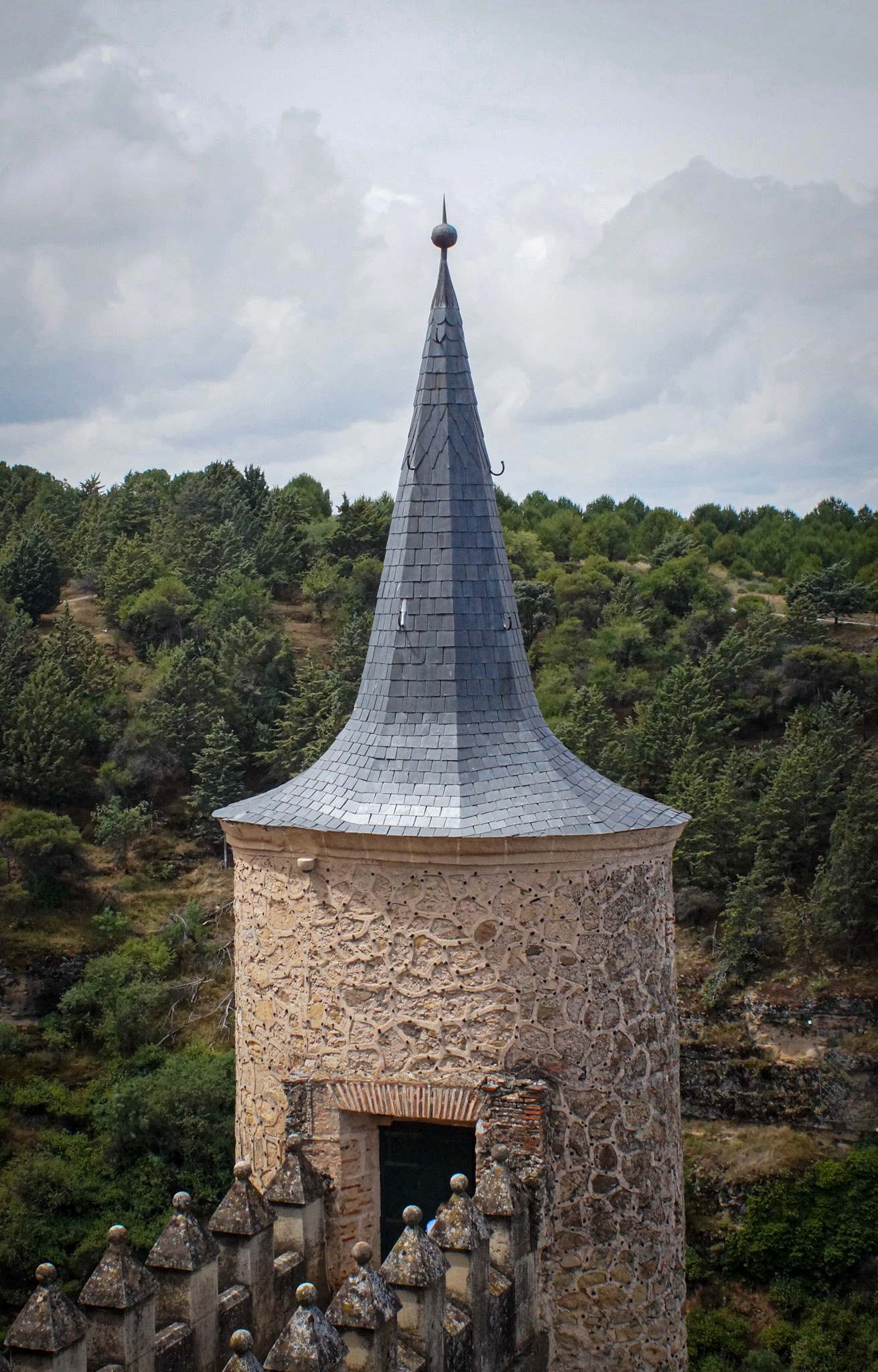 Alcázar de Segovia