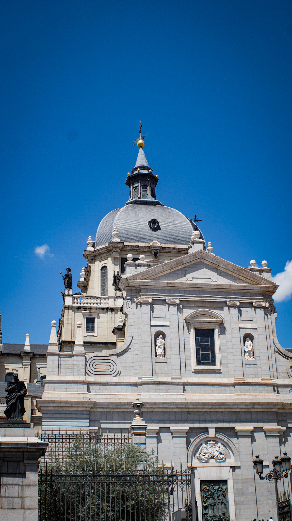 Catedral de la Almudena - Madrid