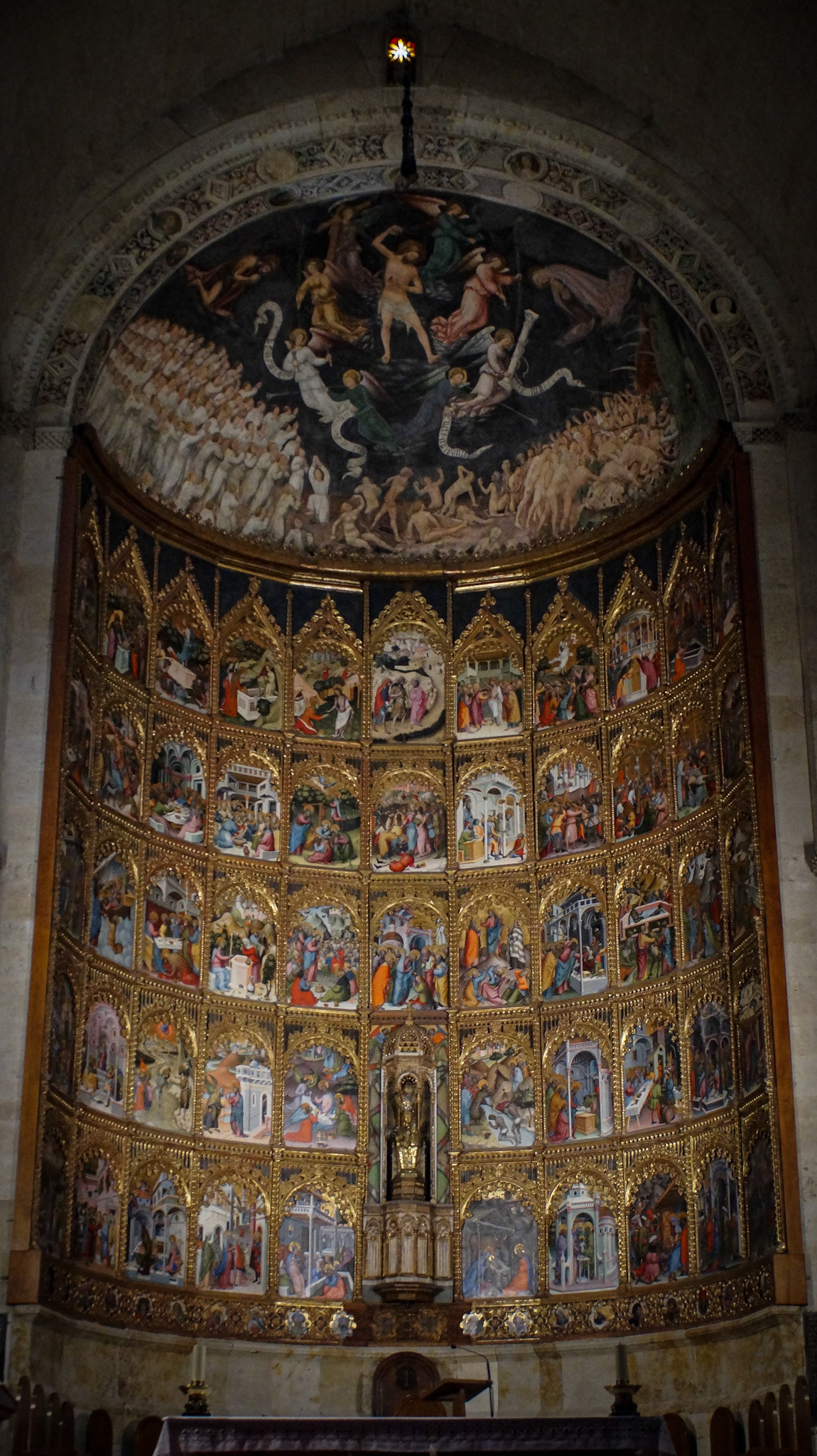 Catedral de Salamanca