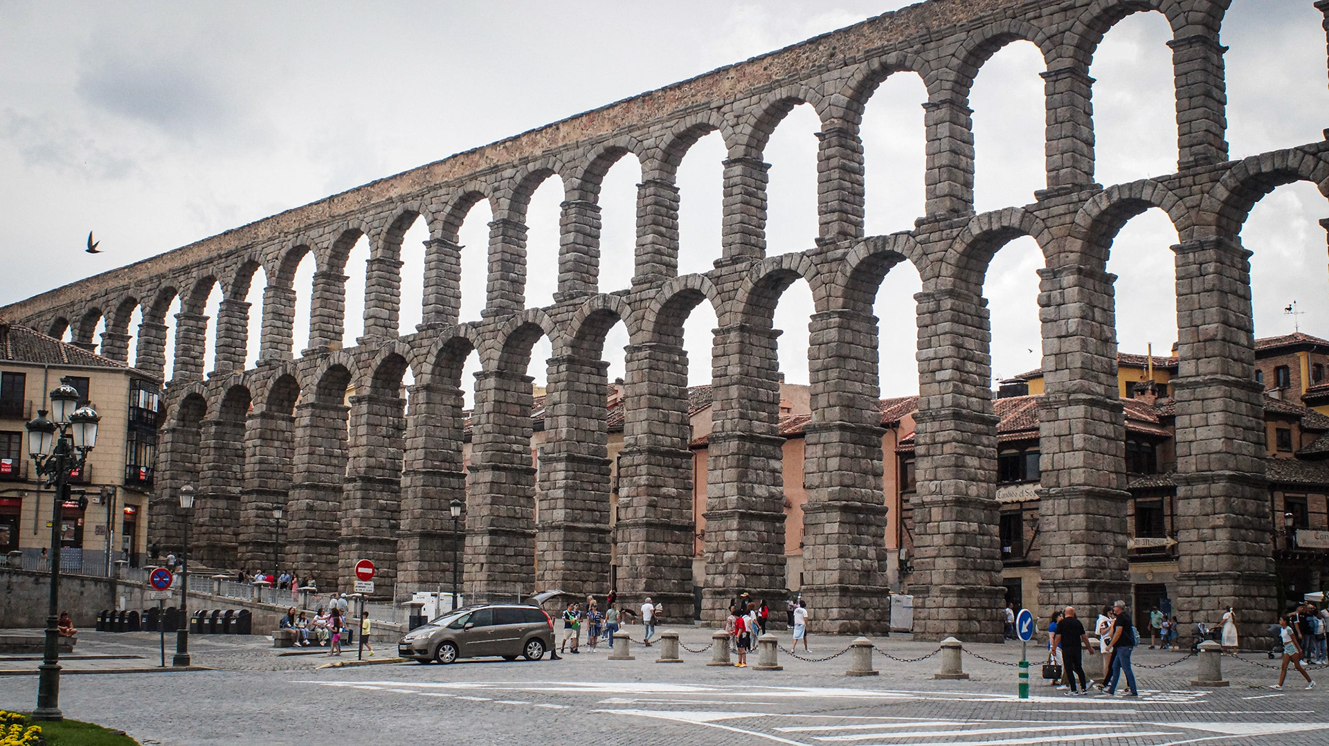 Aqueducto de Segovia