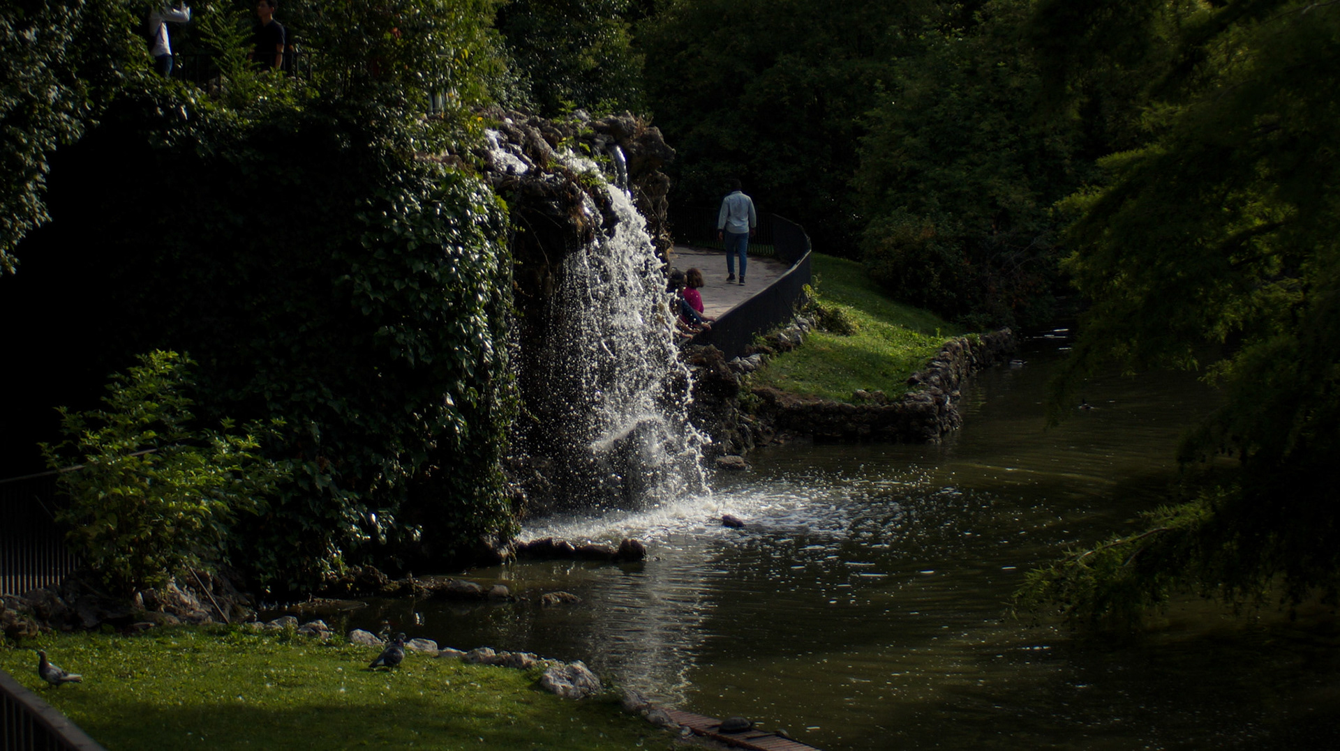 Buen Retiro Parque - Madrid