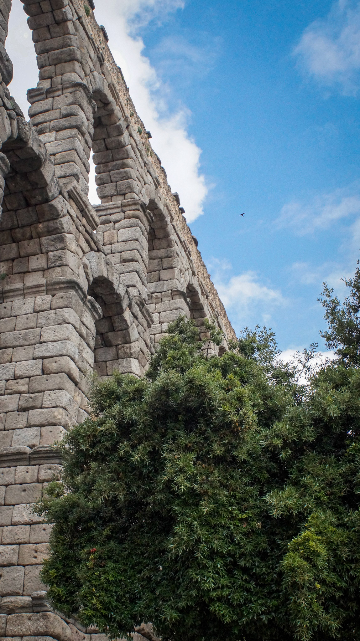 Aqueducto de Segovia