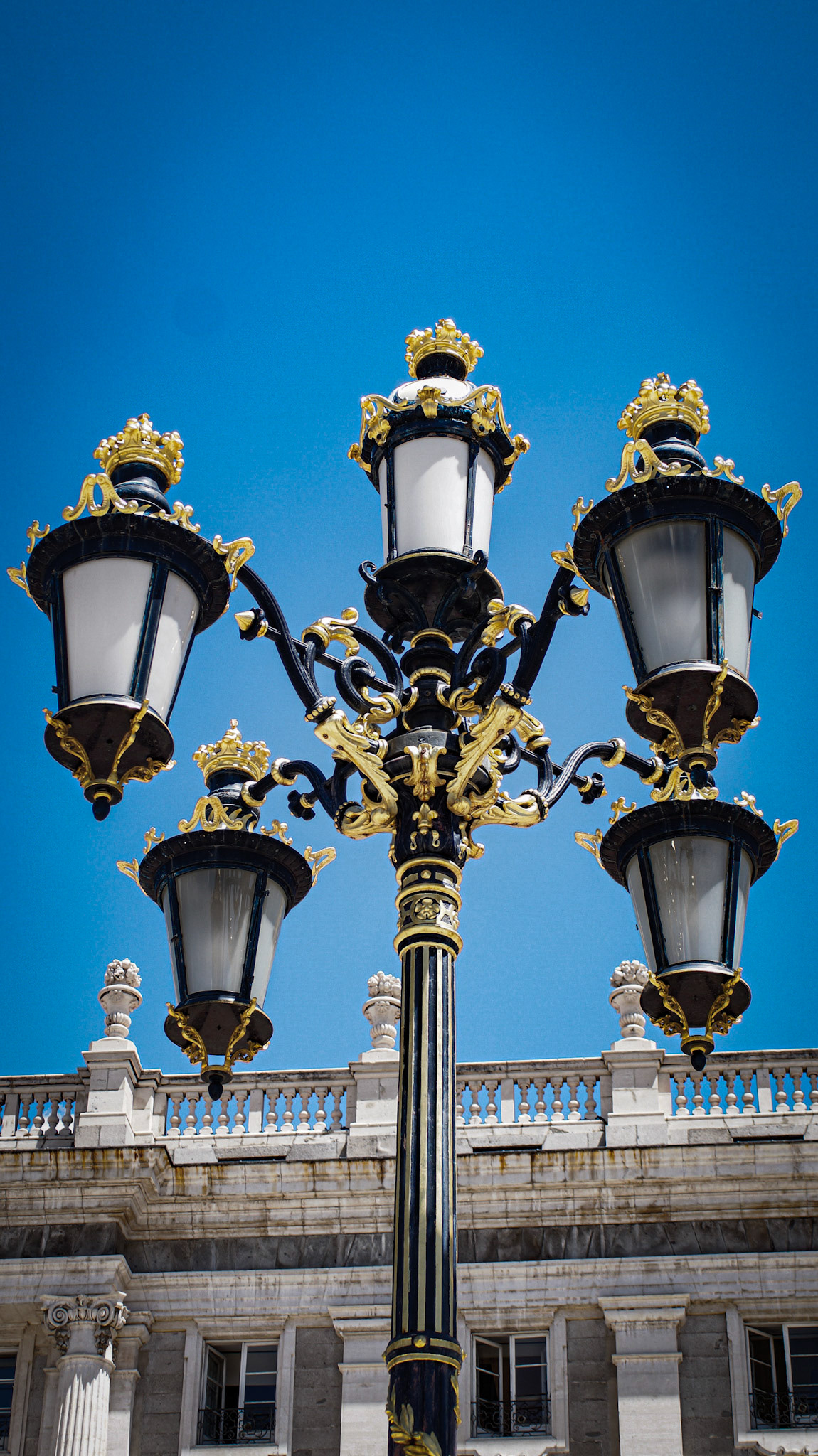 Palacio Real - Madrid