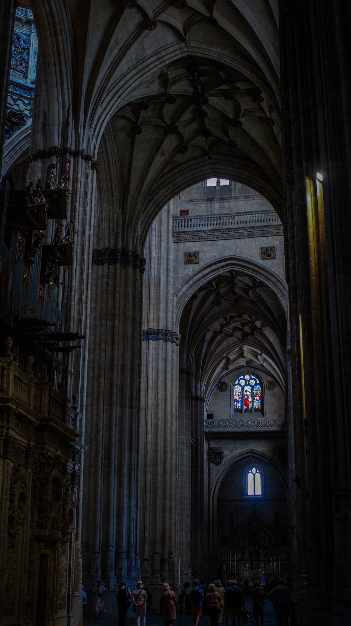 Catedral de Salamanca