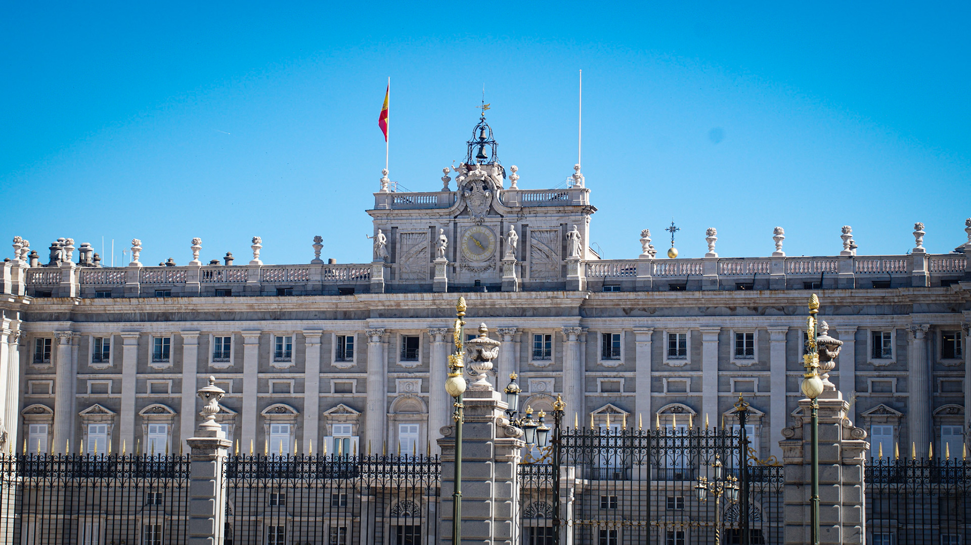 Palacio Real - Madrid