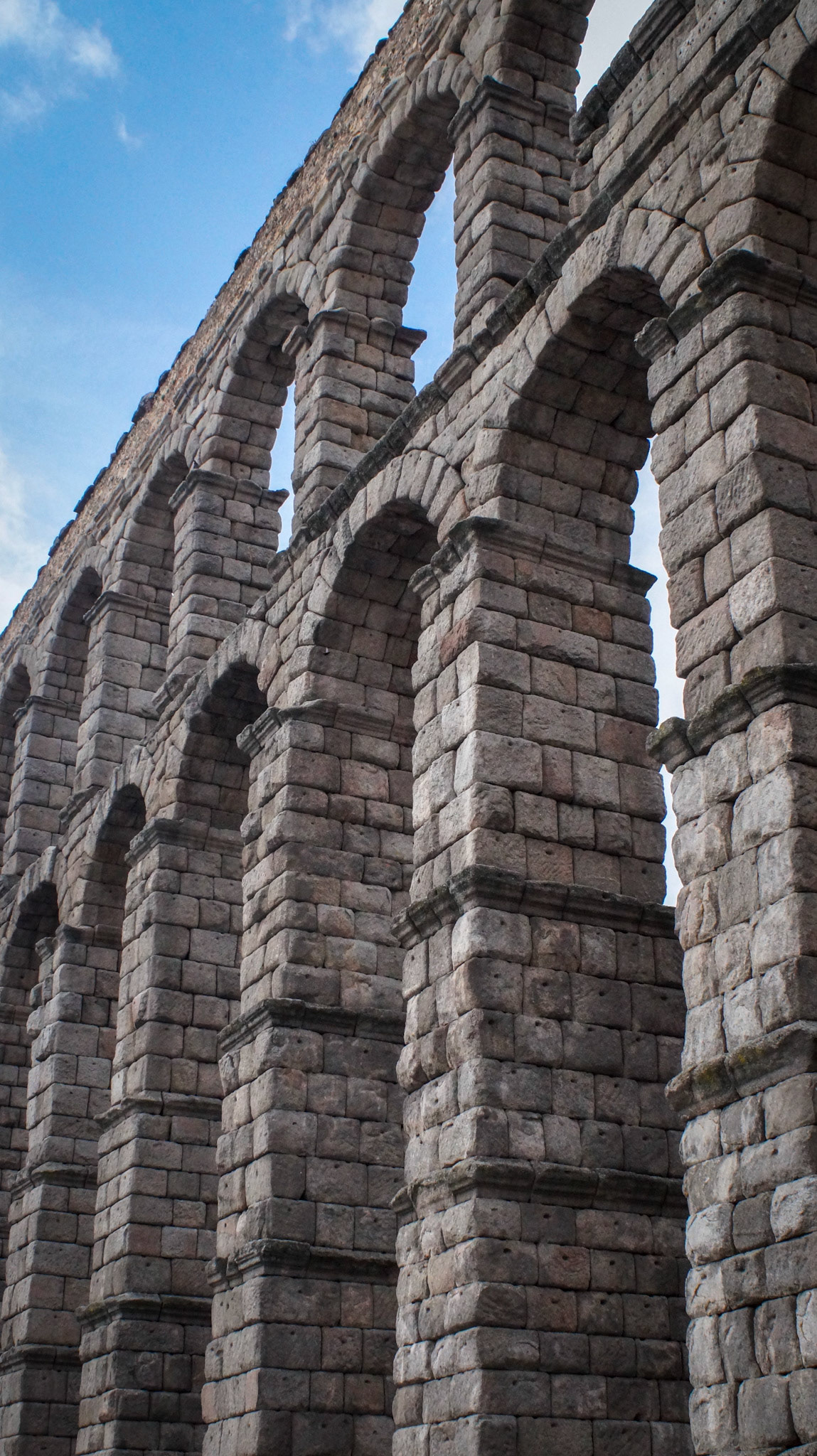 Aqueducto de Segovia