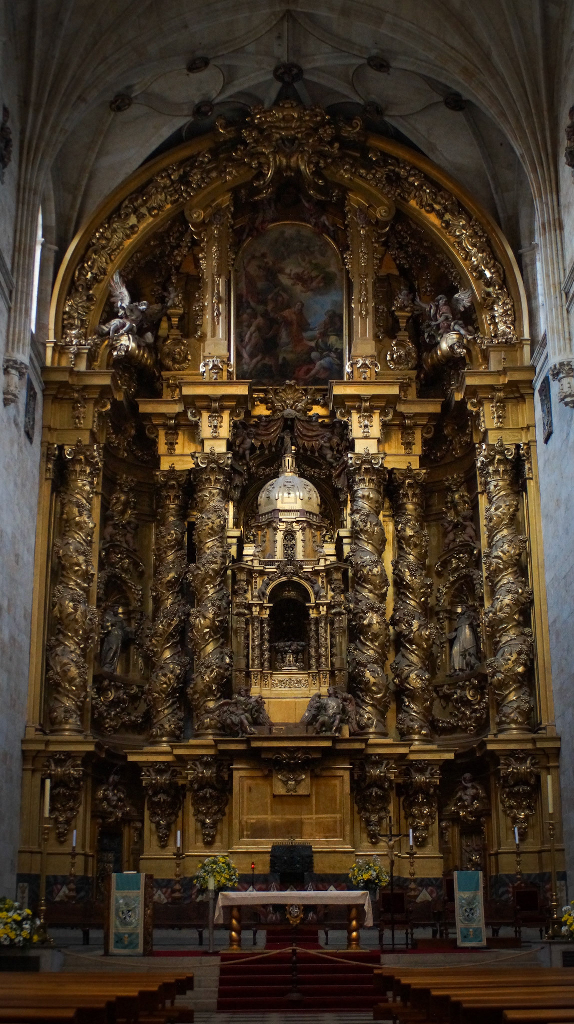 Catedral de Salamanca