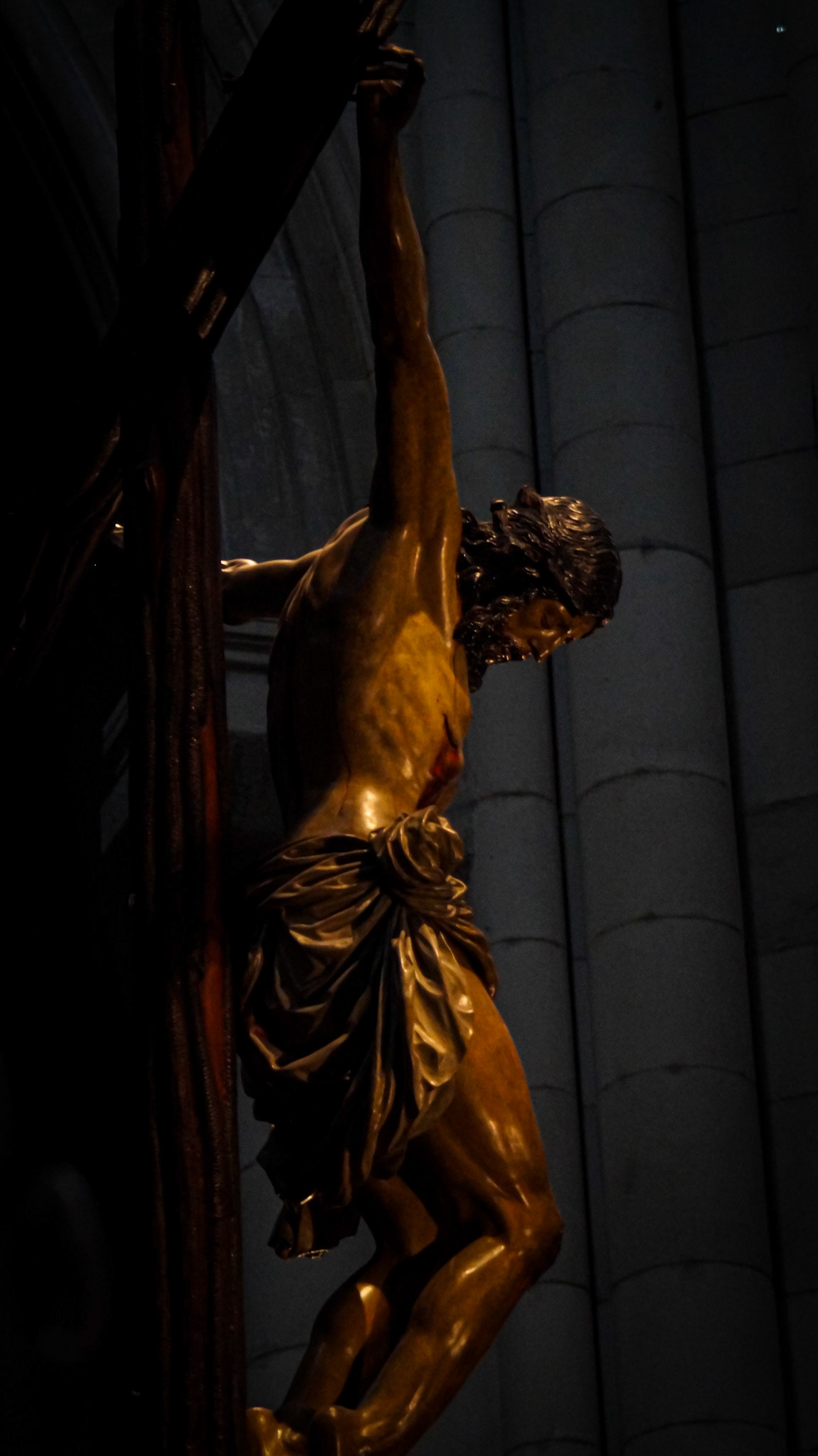 Catedral de la Almudena - Madrid