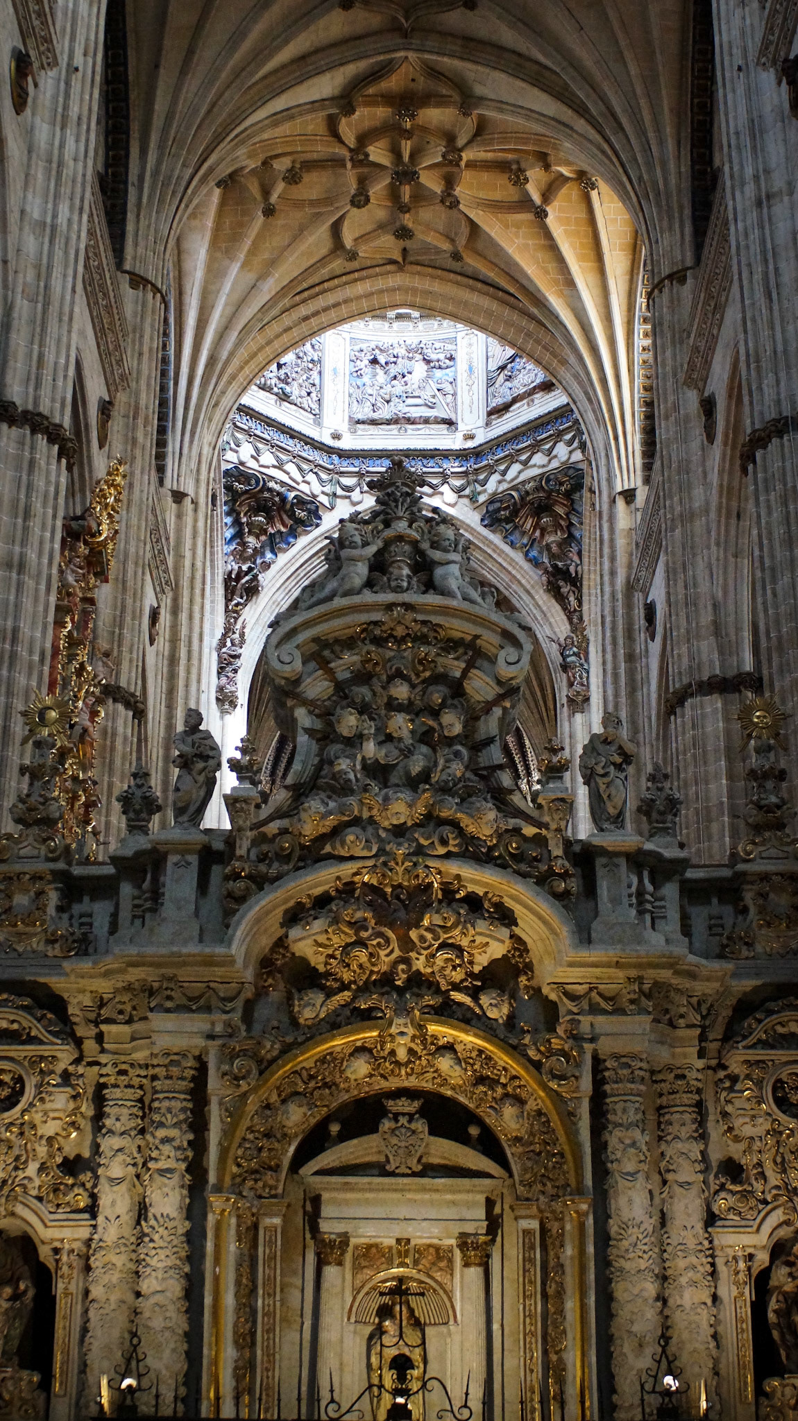 Catedral de Salamanca