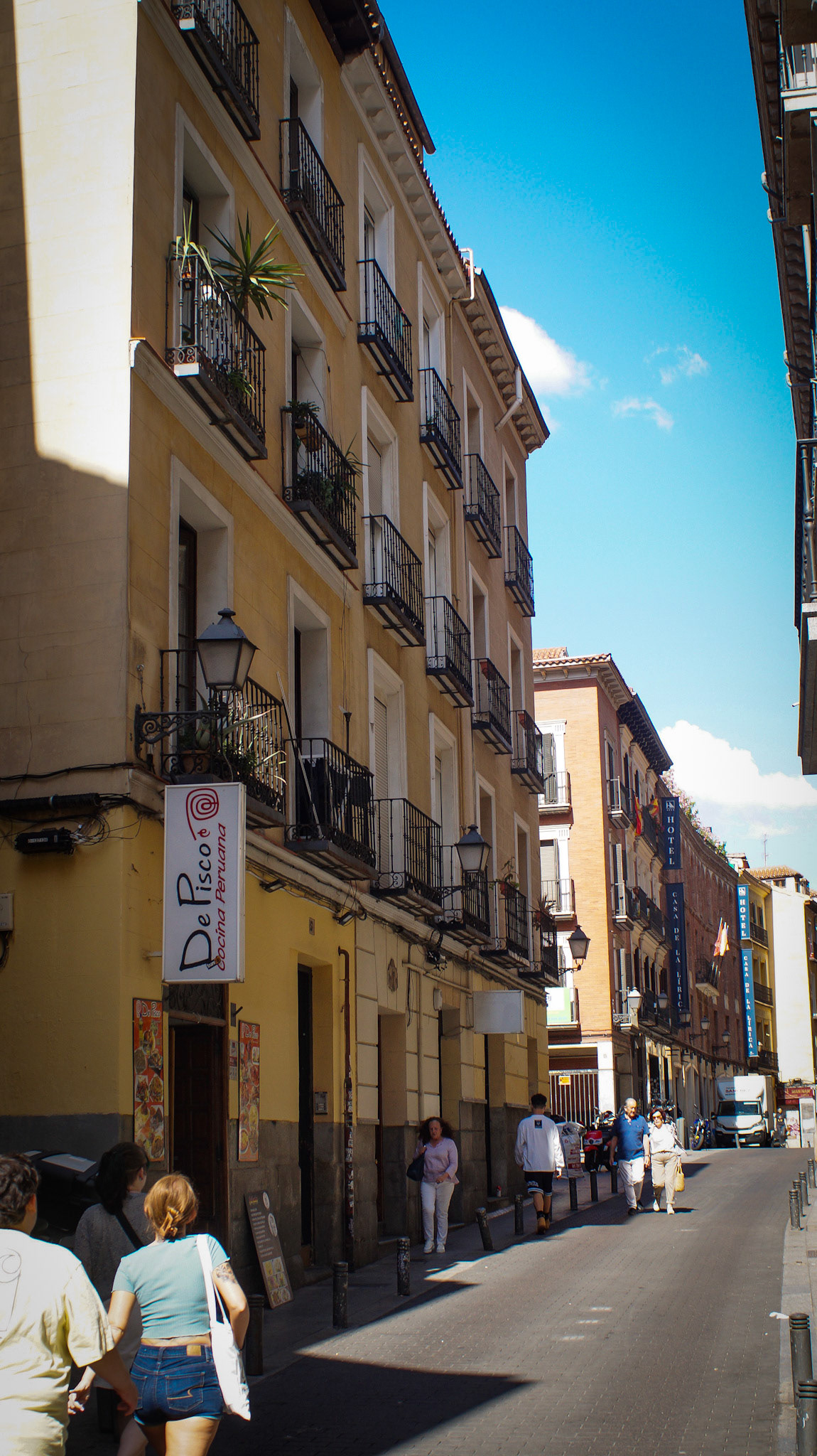 Madrid