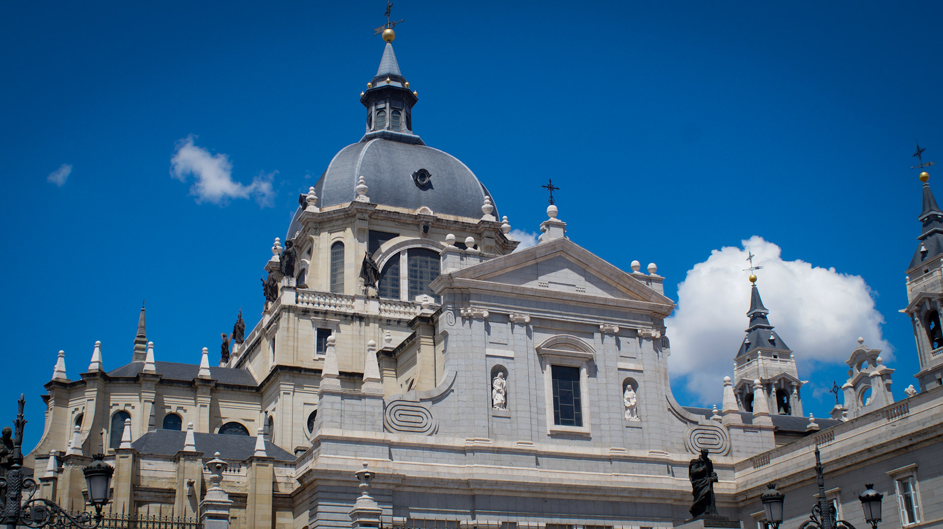 Catedral de la Almudena - Madrid