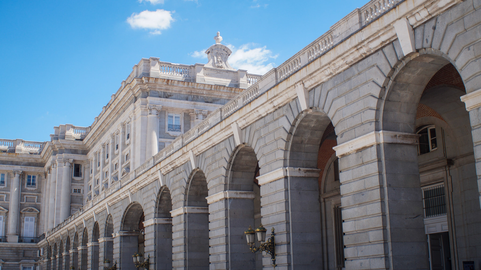 Palacio Real - Madrid